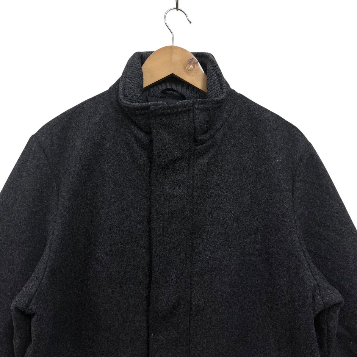 Sisley Sisley Jacket Italy Made Size US L / EU 52-54 / 3 - 3 Thumbnail