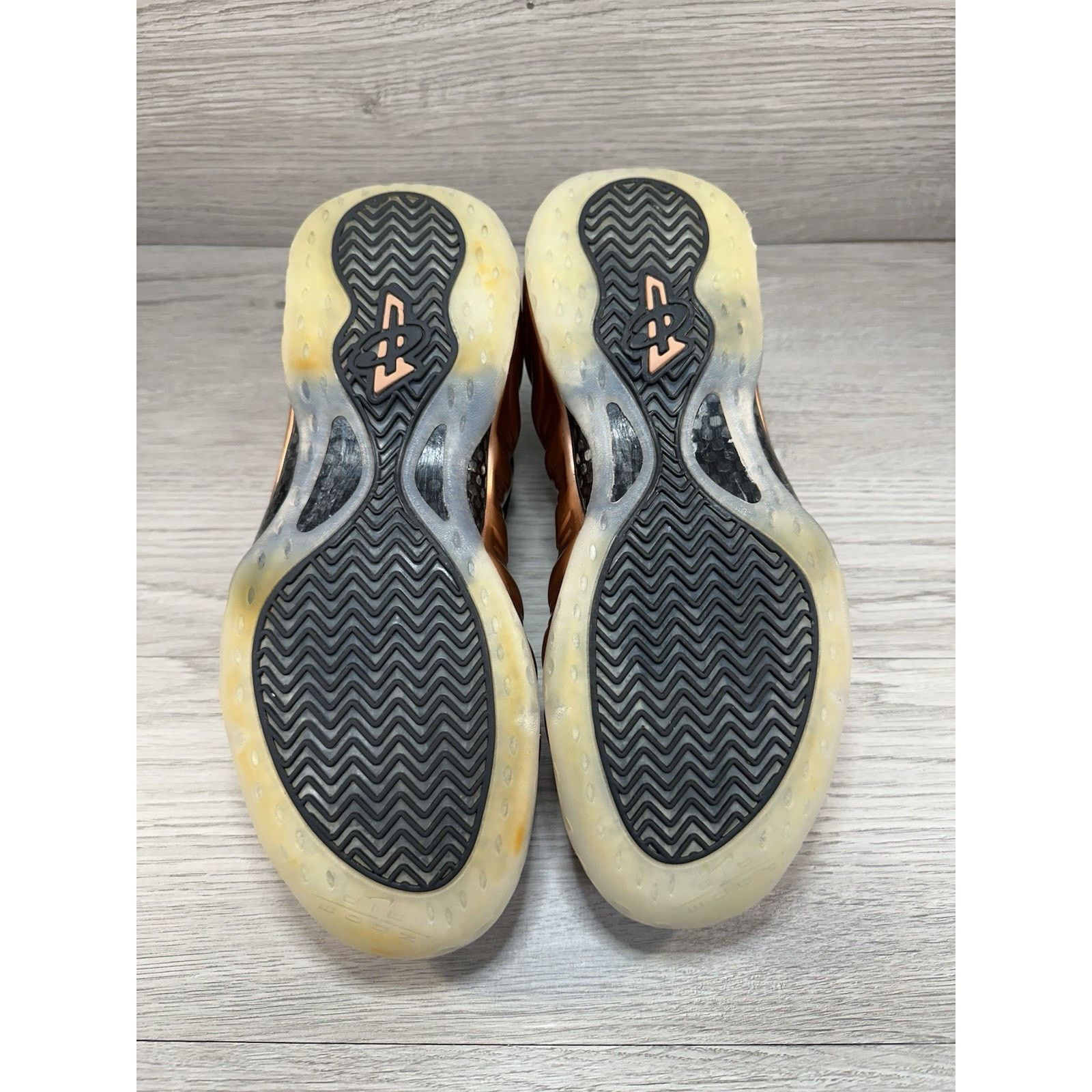Nike Nike Air Foamposite One Copper 2024 - Size 9.5 Size US 9.5 / EU 42-43 - 6 Thumbnail