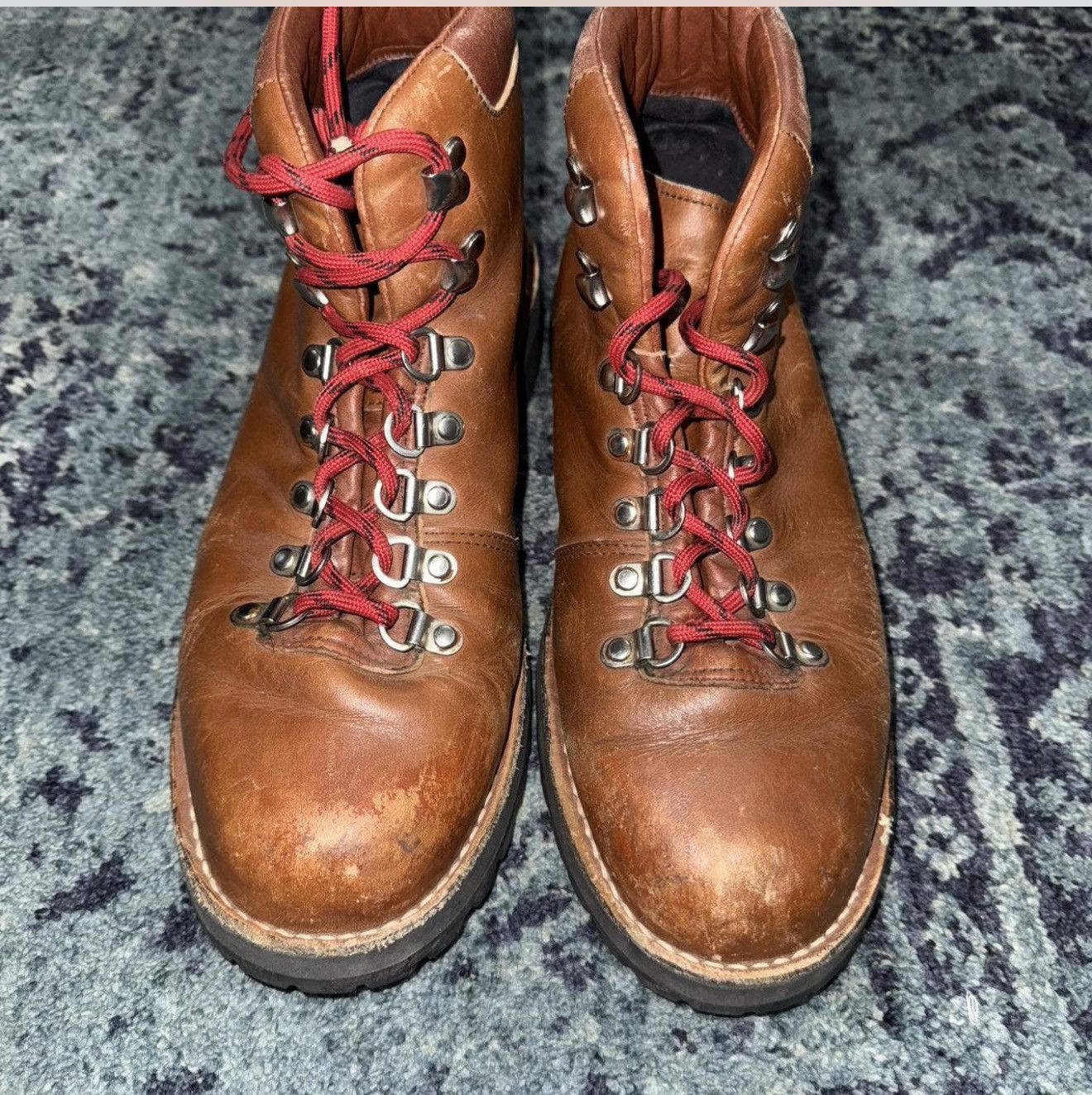 Danner Classic Hiking Boots Vintage Danner Hiking Boots 