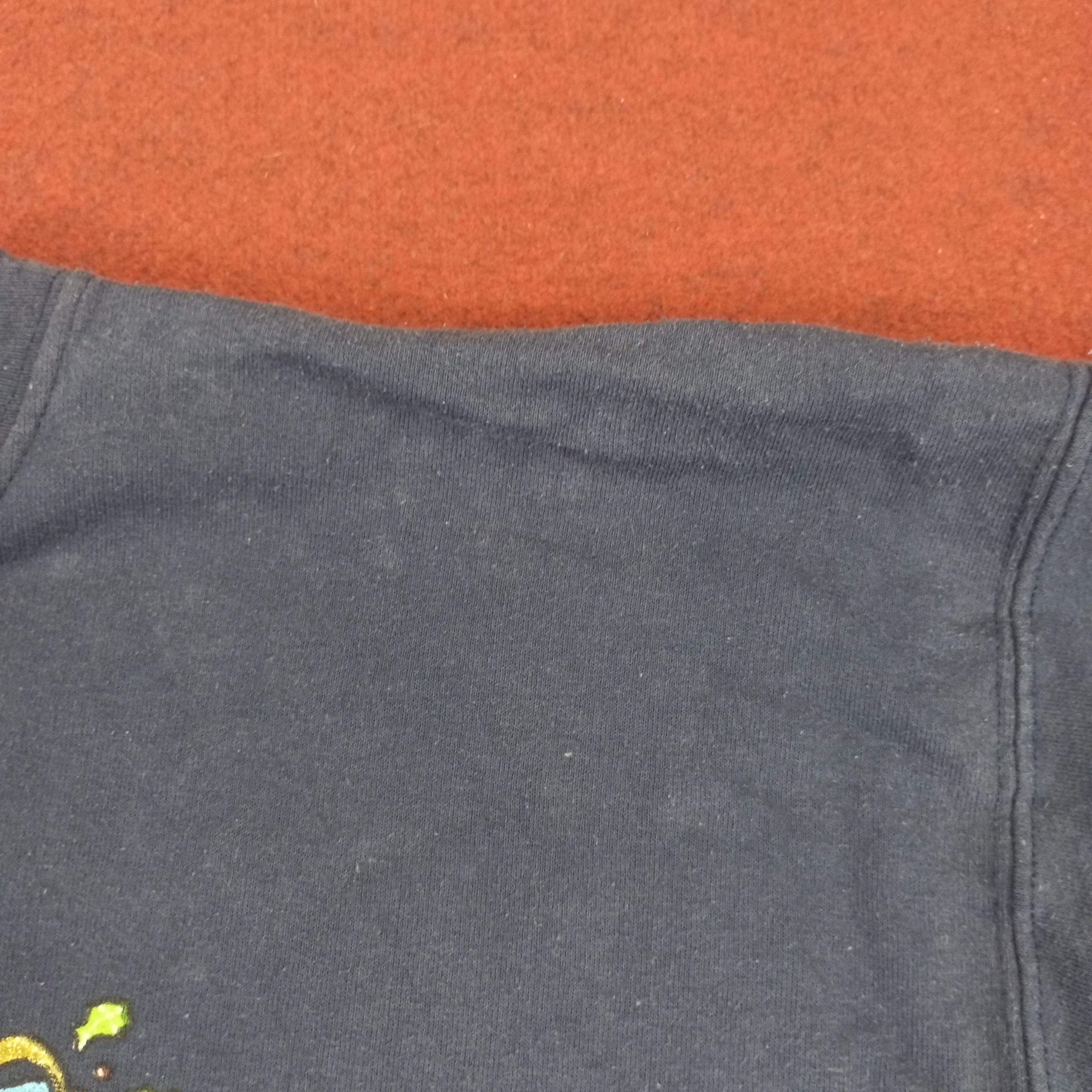 Hanes × Vintage Winter Snow Style Design Vintage Sweatshirt Streetwear Size US L / EU 52-54 / 3 - 8 Thumbnail