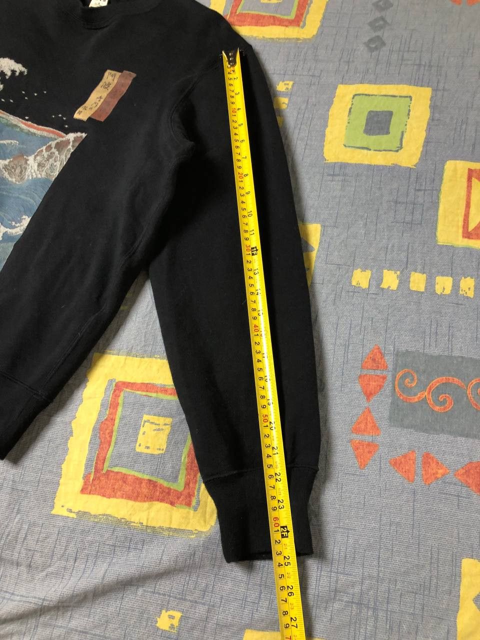 Uniqlo Vintage Uniqlo Sweatshirt Big Logo Japanese Style Y2K 90s Size US M / EU 48-50 / 2 - 9 Thumbnail