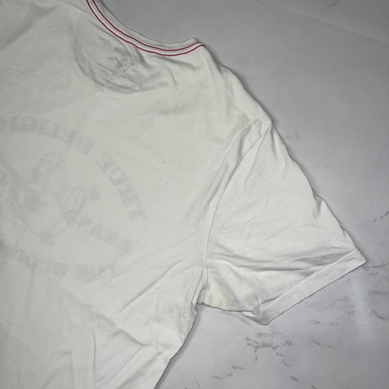 True Religion True Religion Vintage True Religion y2k big logo Sz XL Size US XL / EU 56 / 4 - 14 Thumbnail