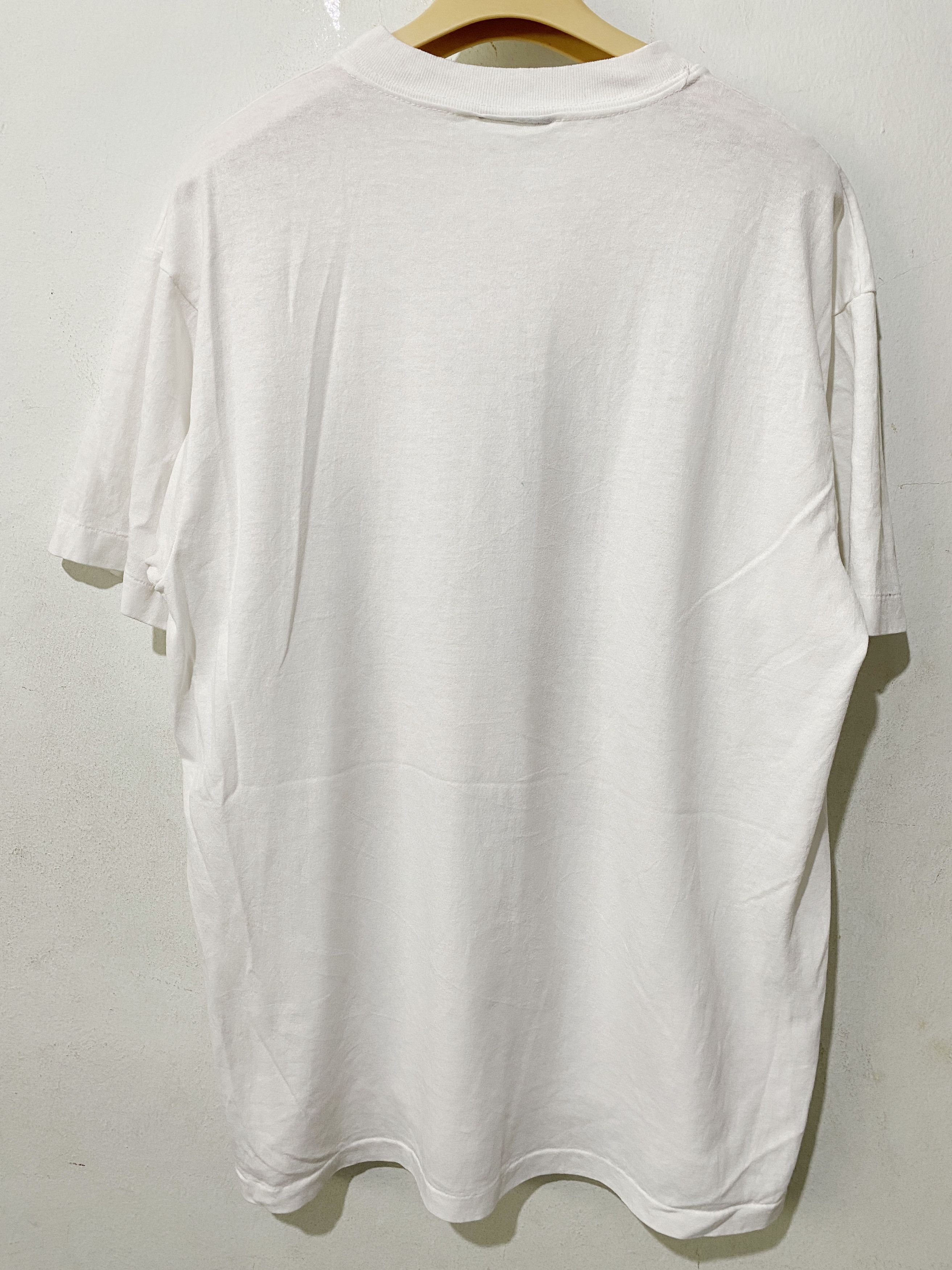 Vintage Vintage 90s Cat Shirt Size US L / EU 52-54 / 3 - 4 Thumbnail