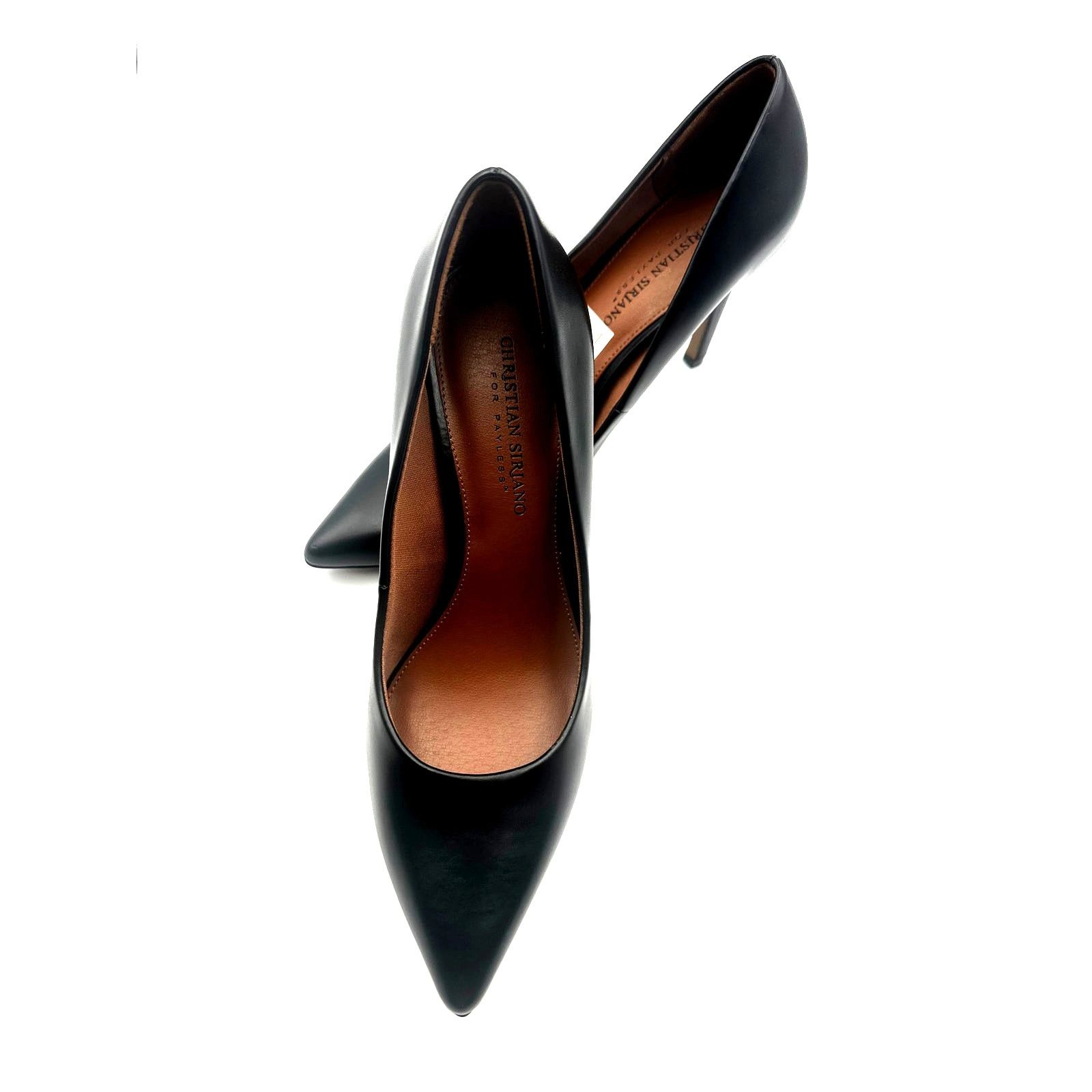 Other Christian Siriano Payless Womens Pointed Toe Pump Stiletto Size US 8.5 / IT 38.5 - 2 Thumbnail