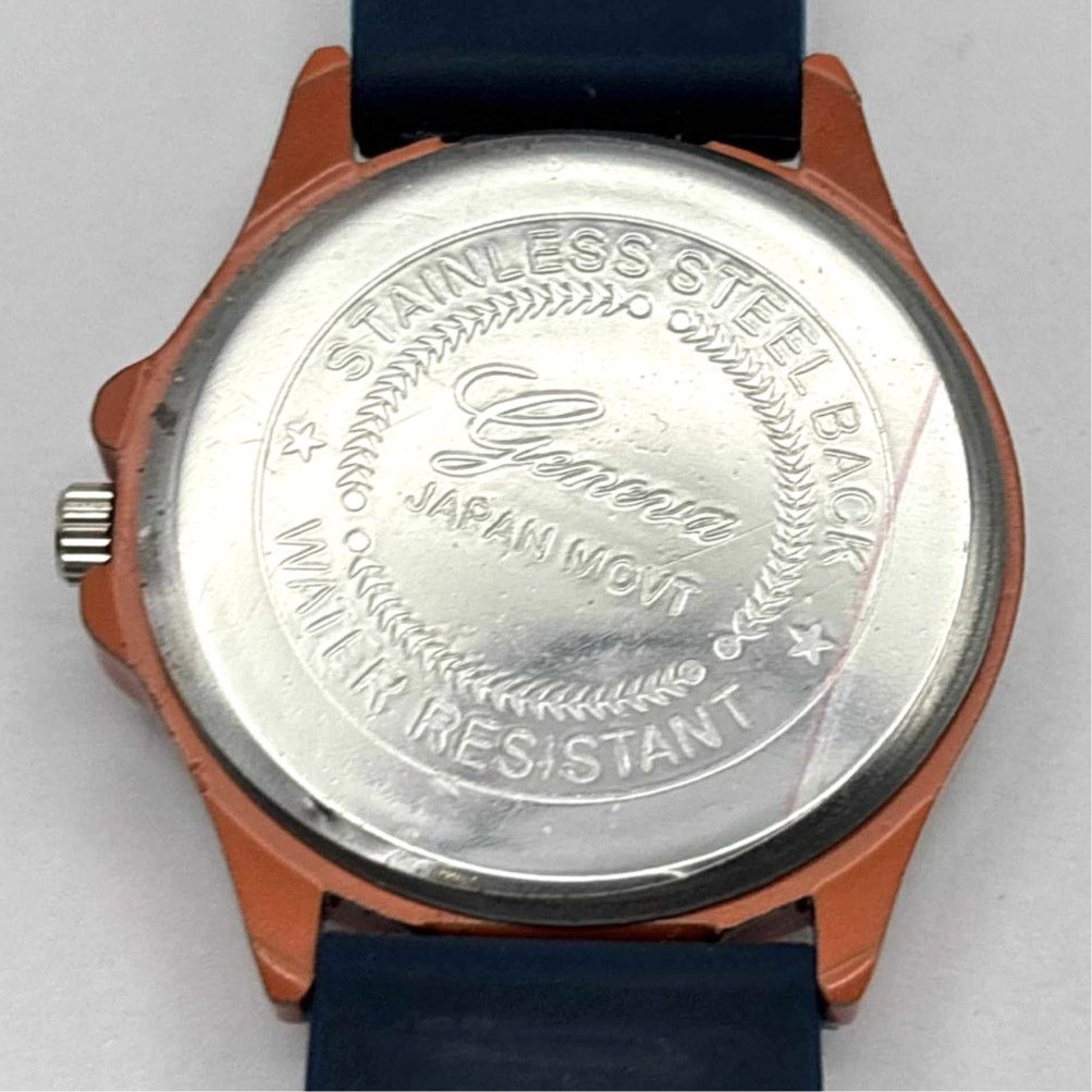 Other Orange & Black Men's Watch Size ONE SIZE - 5 Thumbnail