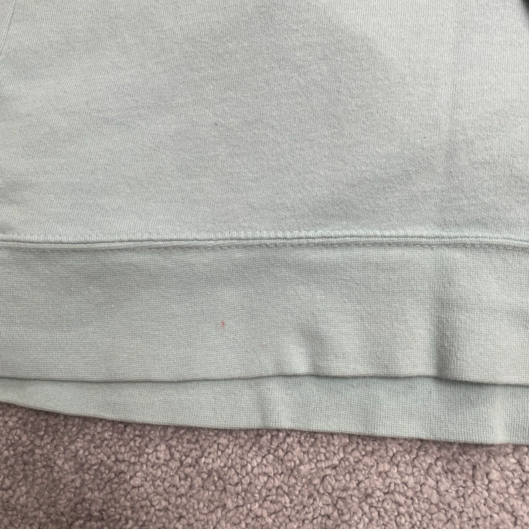 The North Face The North Face Pullover Hoodie Sweatshirt Womens Large Green Graphic Outdoor Size L / US 10 / IT 46 - 6 Thumbnail