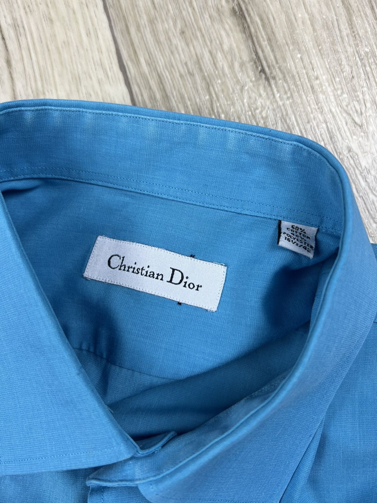 Dior Shirt Christian Dior Size US M / EU 48-50 / 2 - 4 Thumbnail