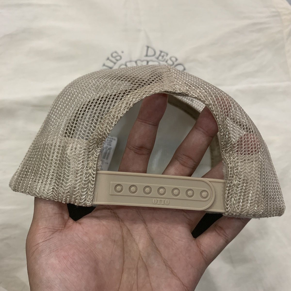 Kapital kapital life kapriccio trucker cap Size ONE SIZE - 4 Thumbnail