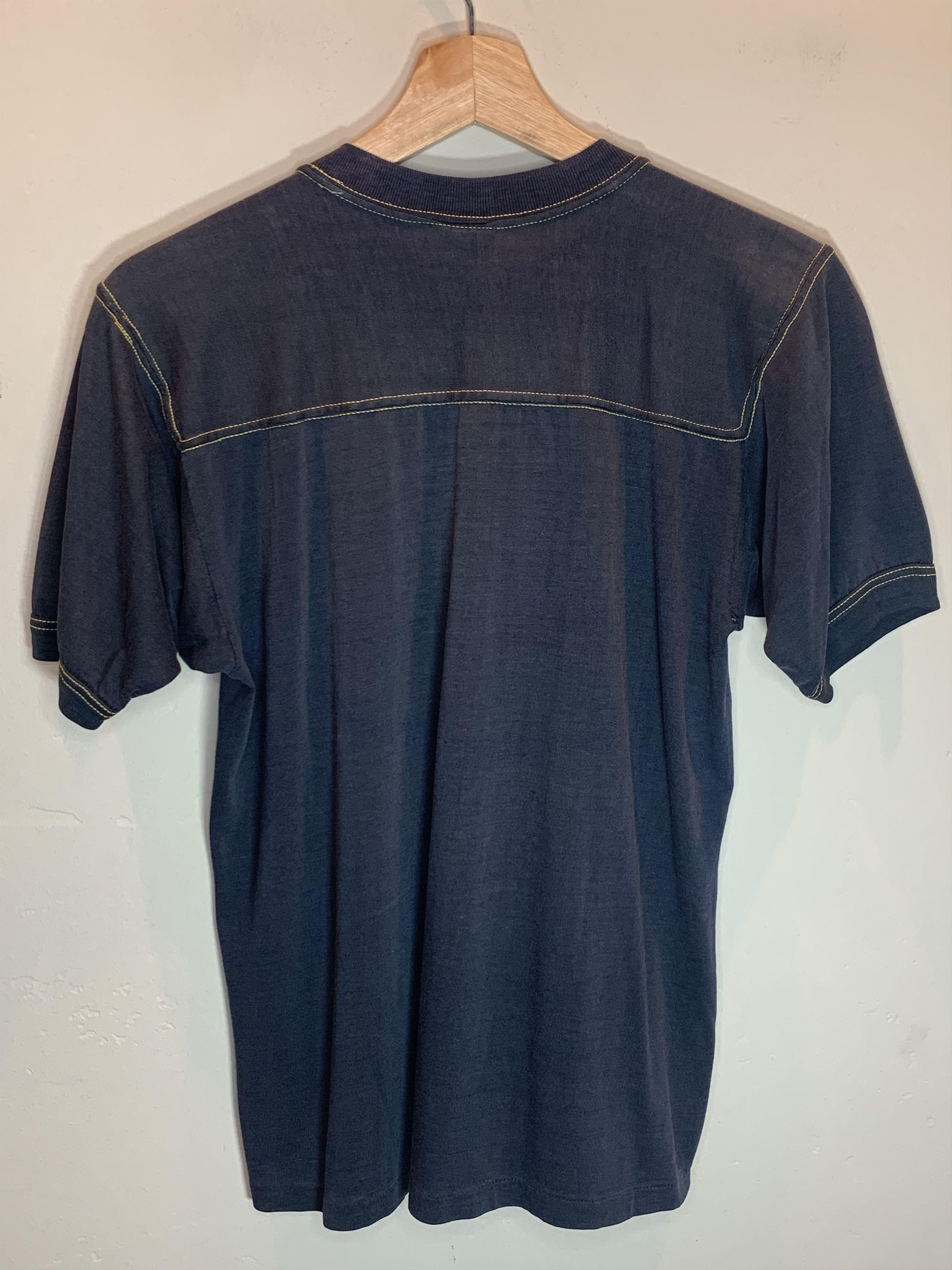 Vintage *RARE* Vintage 60’s Grambling State University USA T-Shirt Size US M / EU 48-50 / 2 - 3 Thumbnail