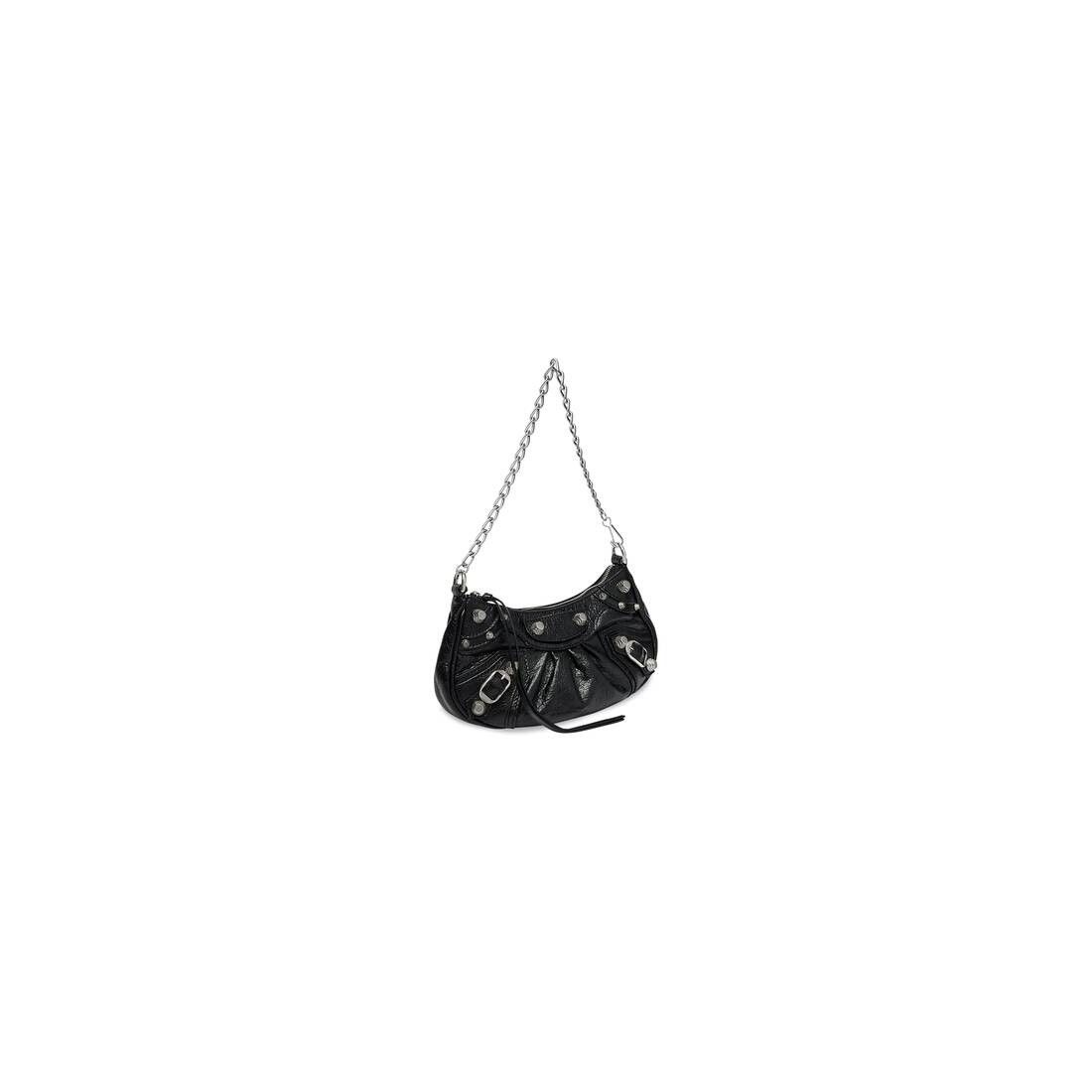 Balenciaga o1bcso1str0226 Size: OS / Le Cagole Mini Bag With Chain Size ONE SIZE - 2 Thumbnail