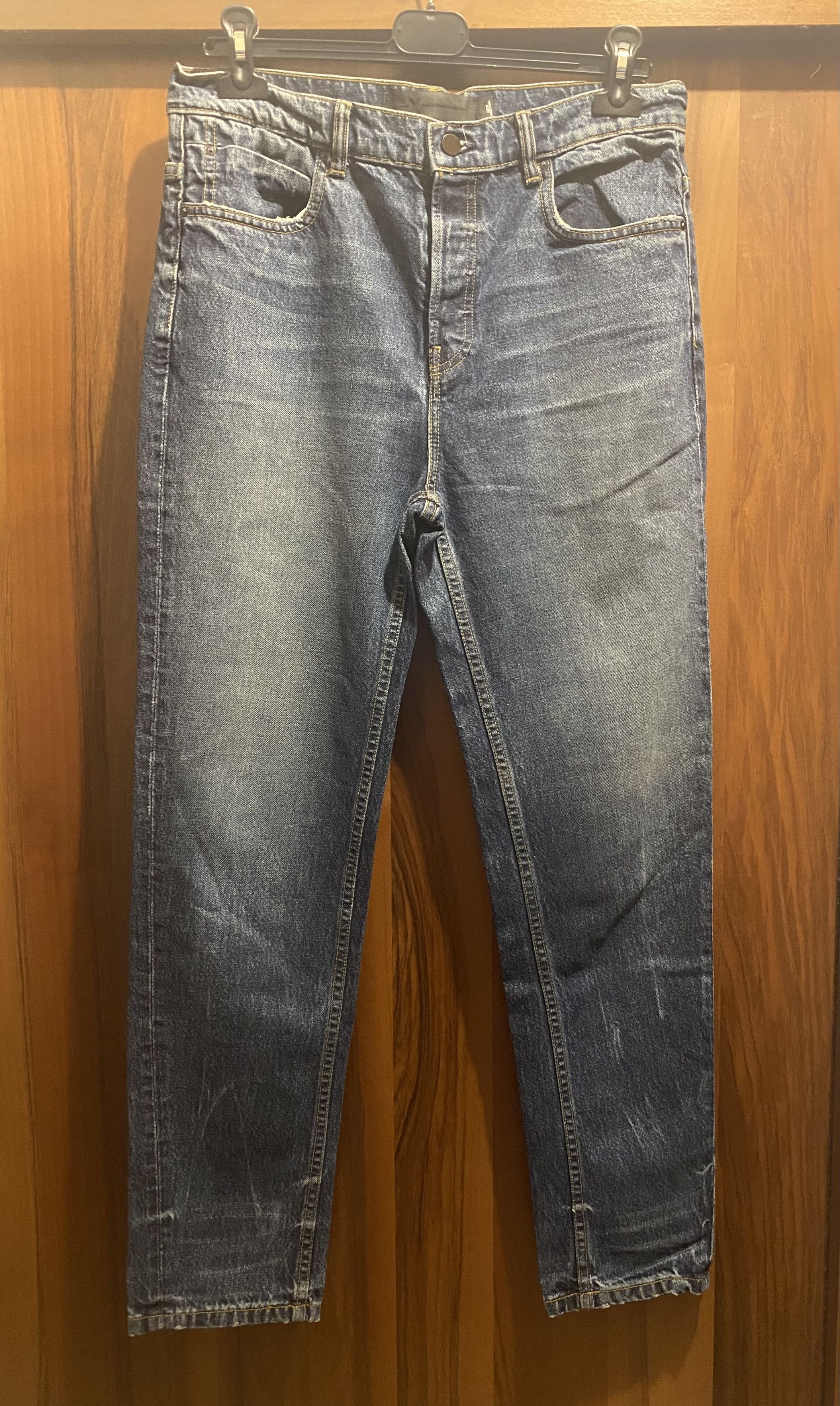 Alexander Wang Alexander Wang Jeans Size US 28 / EU 44 - 1 Thumbnail