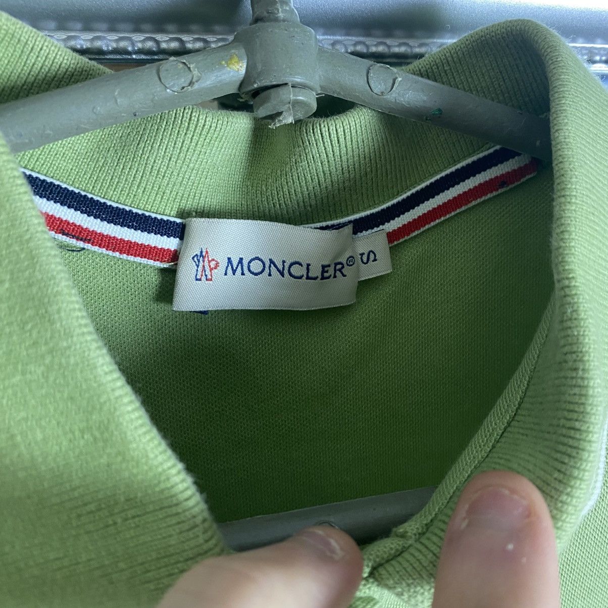 Moncler Polo Moncler t-shirt Size US S / EU 44-46 / 1 - 5 Thumbnail