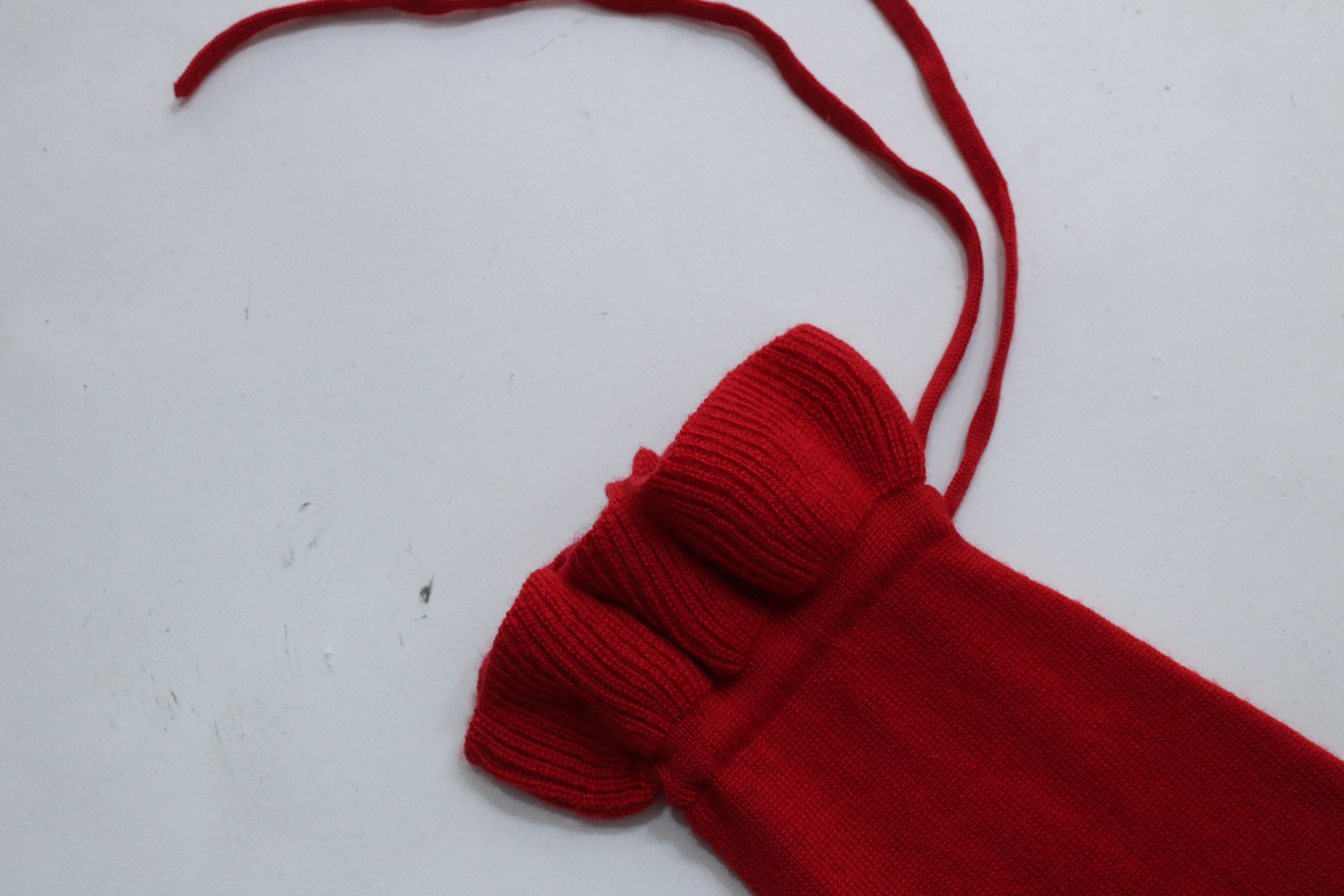 The Kooples The Kooples NWT Red Merino Wool Ruffle Sweater Size M / US 6-8 / IT 42-44 - 14 Thumbnail