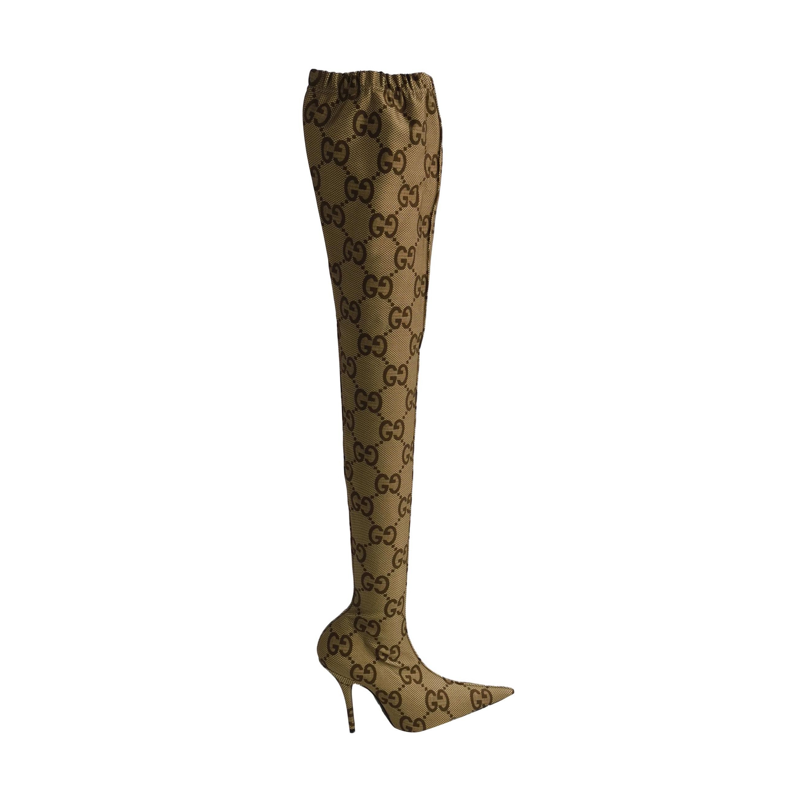 Gucci Gucci Women 6 Boots Size US 6 / IT 36 - 1 Thumbnail