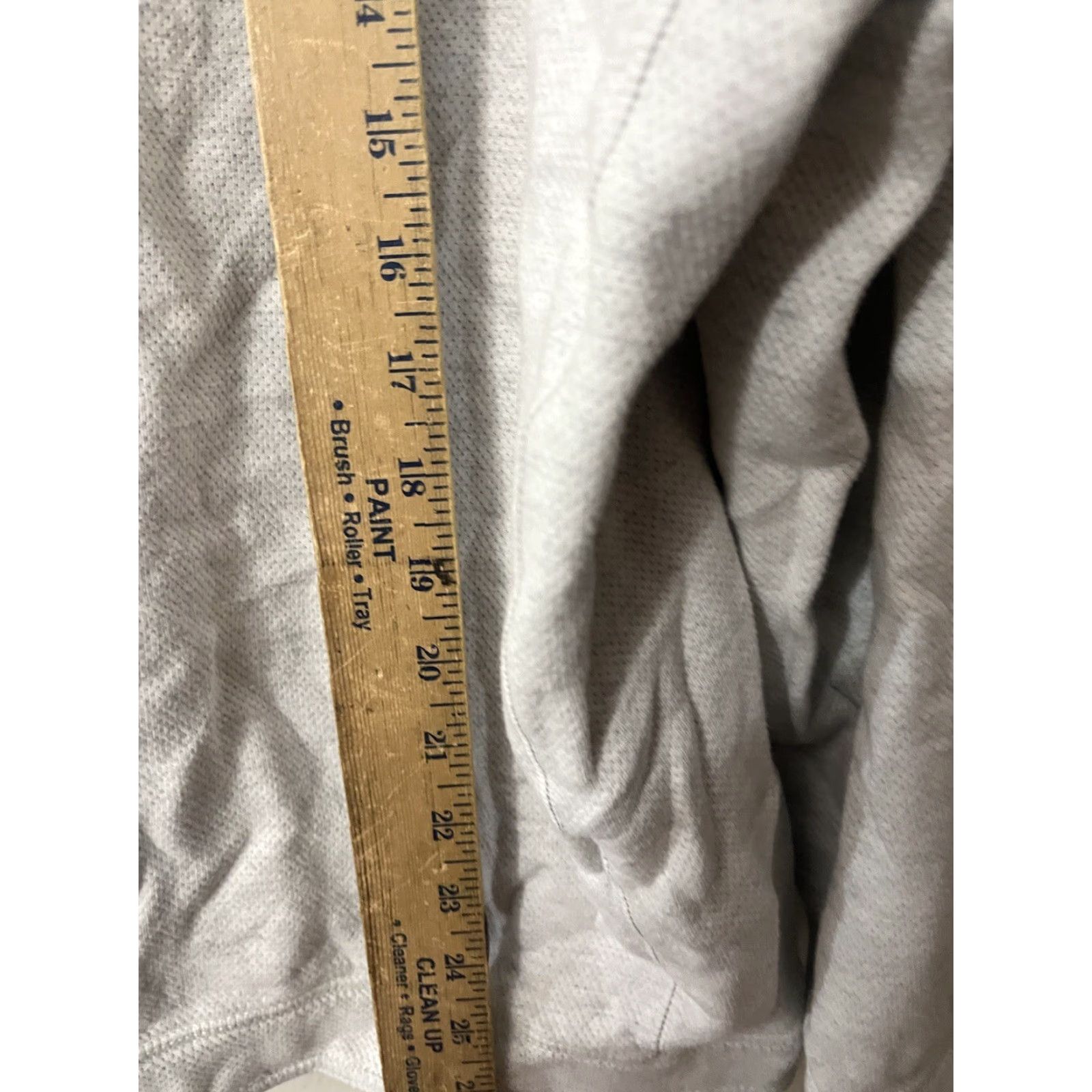 Tommy Bahama Tommy Bahama Sweater Men Large 1/4 Zip Pullover Long Sleeve Gray Cotton Size US L / EU 52-54 / 3 - 4 Thumbnail