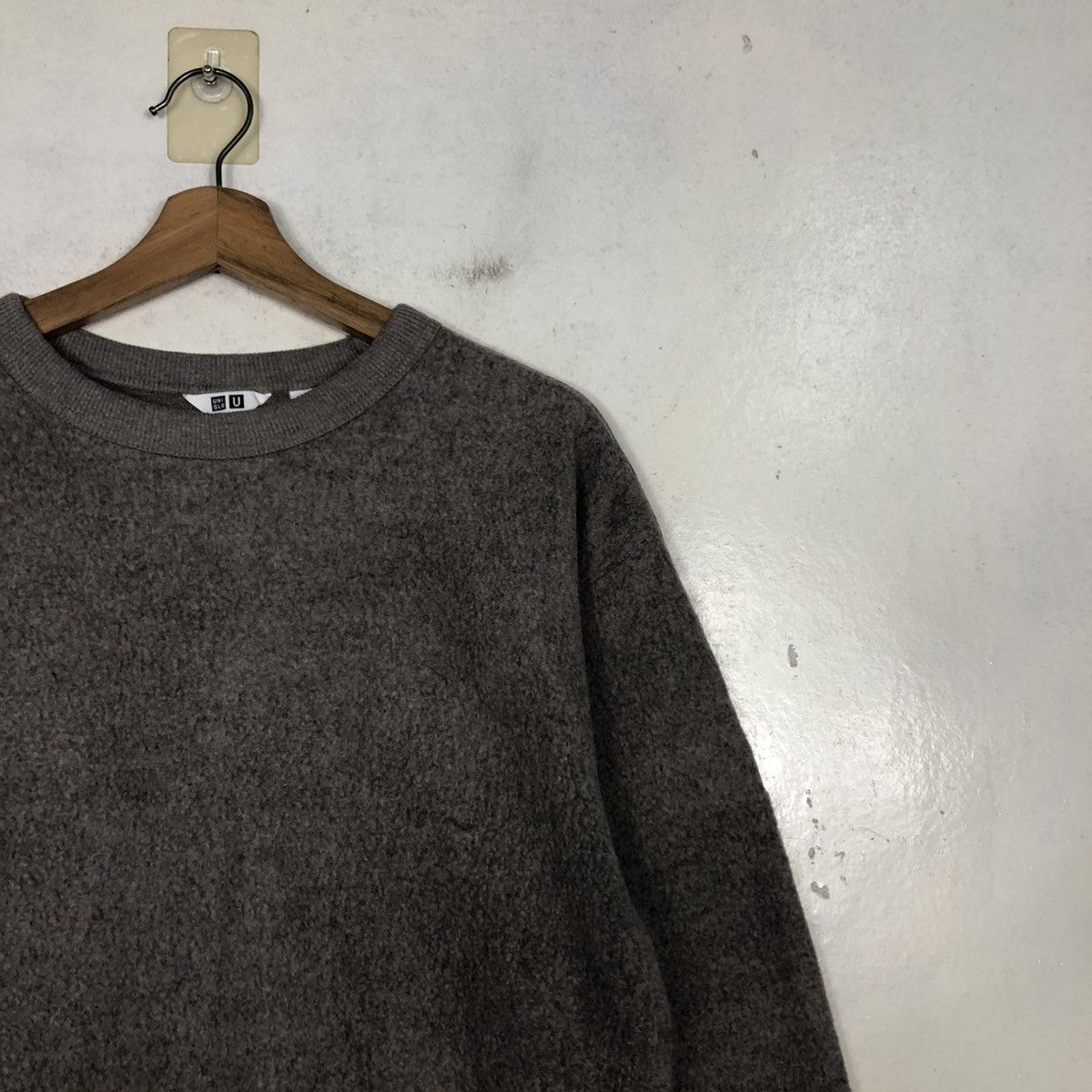 Japanese Brand 📌Jumper Sweatshirt Crewneck Uniqlo Undercover Size US M / EU 48-50 / 2 - 8 Thumbnail