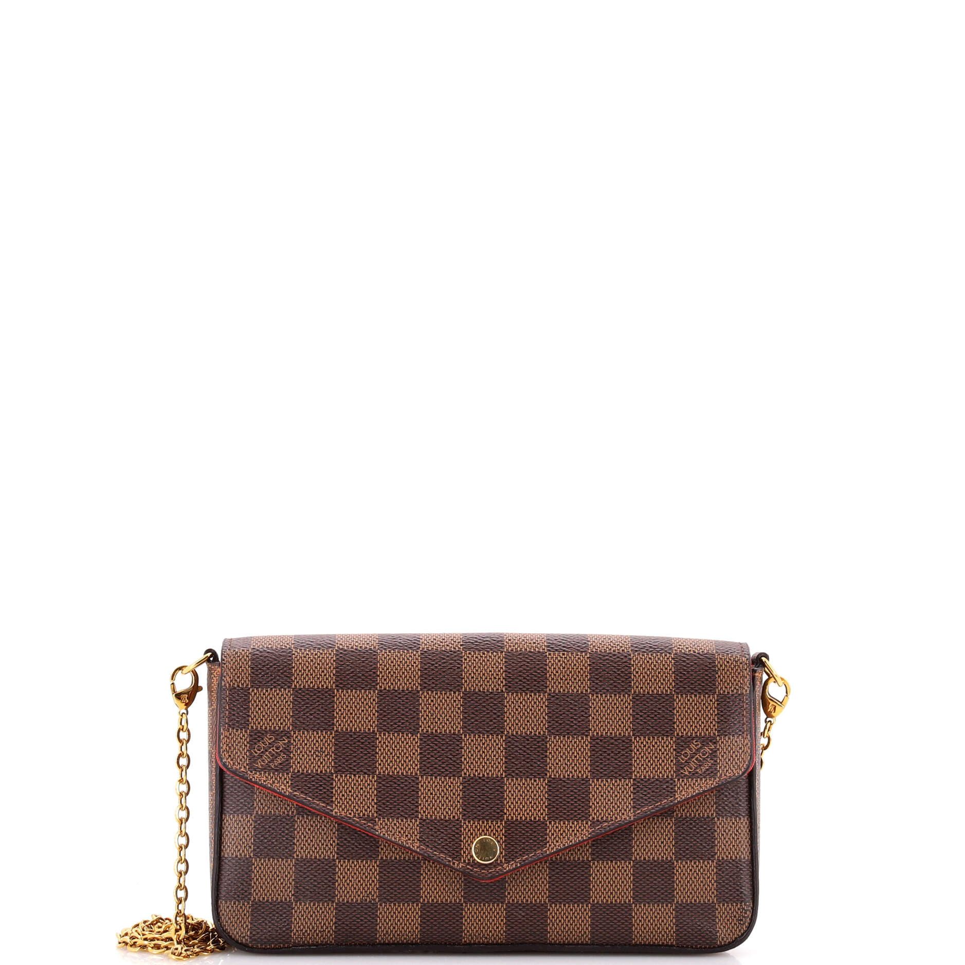 Louis Vuitton Felicie Pochette Size ONE SIZE - 1 Thumbnail