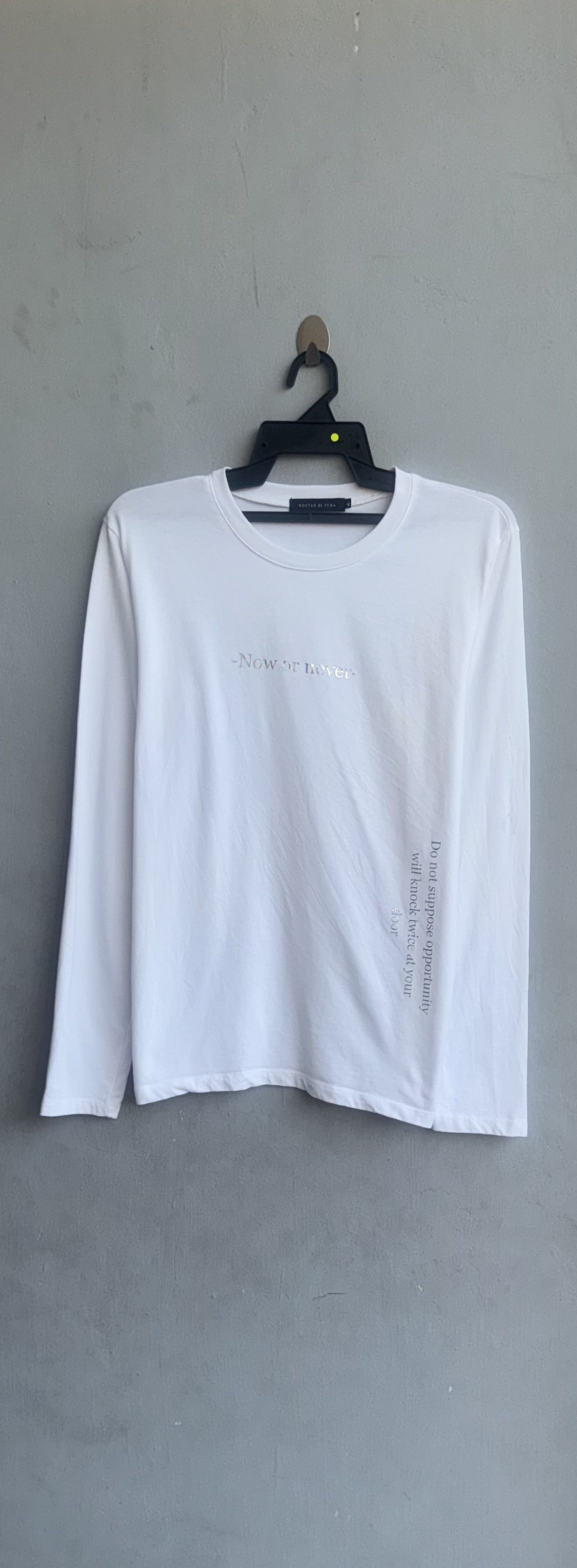 GOSTAR DE FUGA Gostar De Fuga Shirt Size US S / EU 44-46 / 1 - 1 Thumbnail