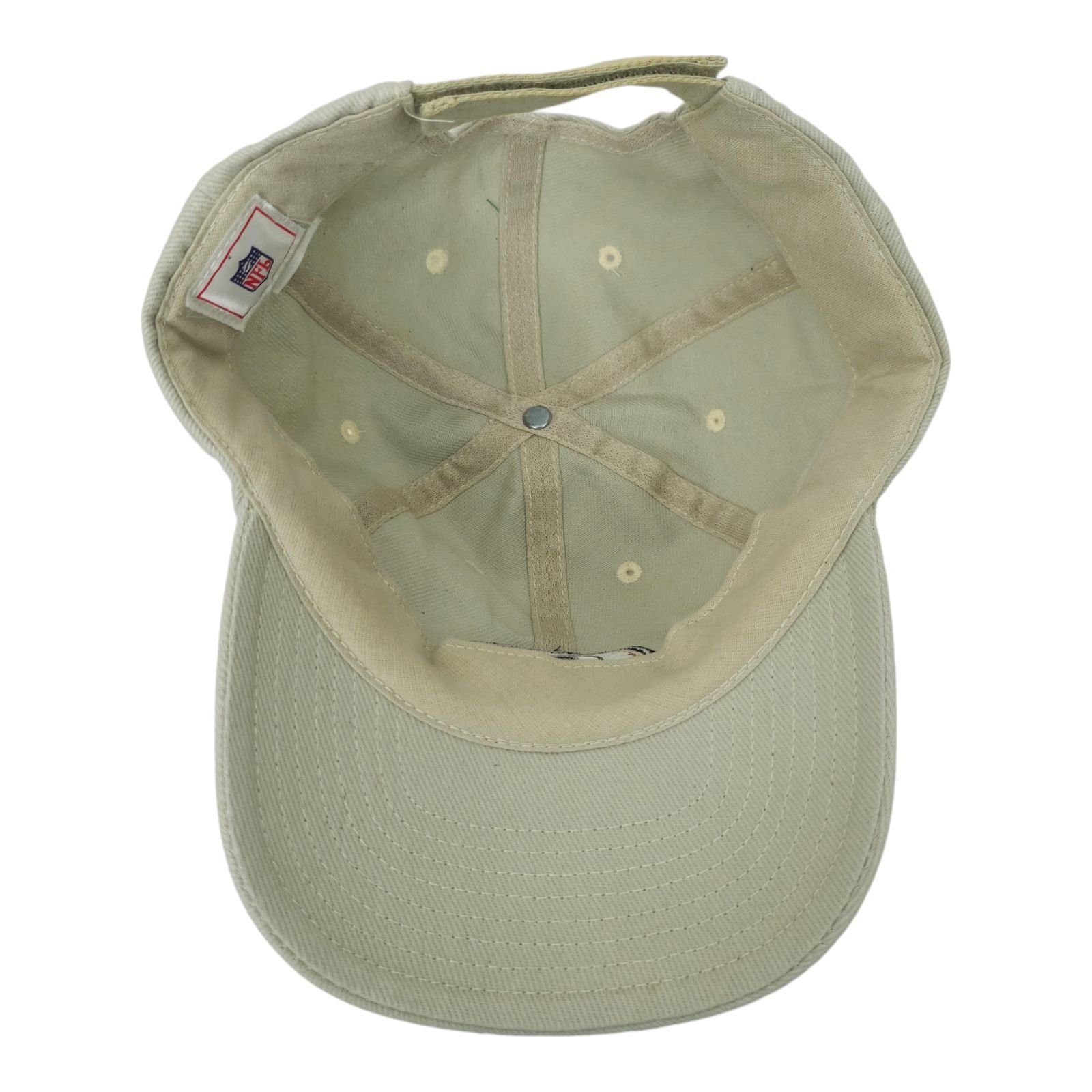 NFL NFL San Francisco 49ers Adjustable Strapback Cap Football Size ONE SIZE - 5 Thumbnail
