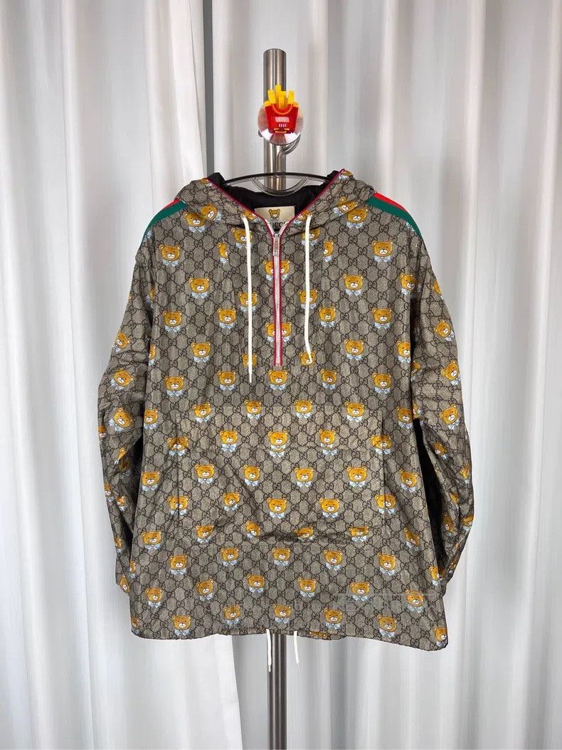Gucci Gucci Bear Coat Size US S / EU 44-46 / 1 - 2 Thumbnail