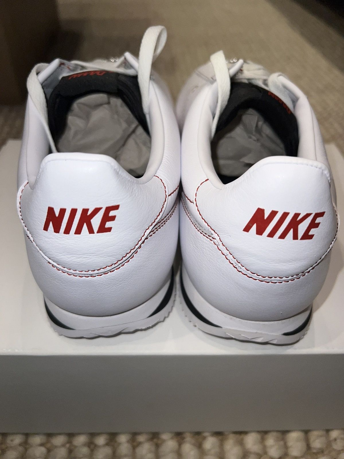 Nike Kendrick Lamar ‘Damn’ Cortez Kenny Size US 14 / EU 47 - 6 Thumbnail