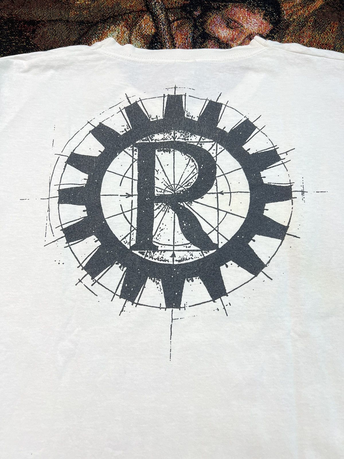 Band Tees RATM Nuns & Guns LS Size US L / EU 52-54 / 3 - 2 Thumbnail