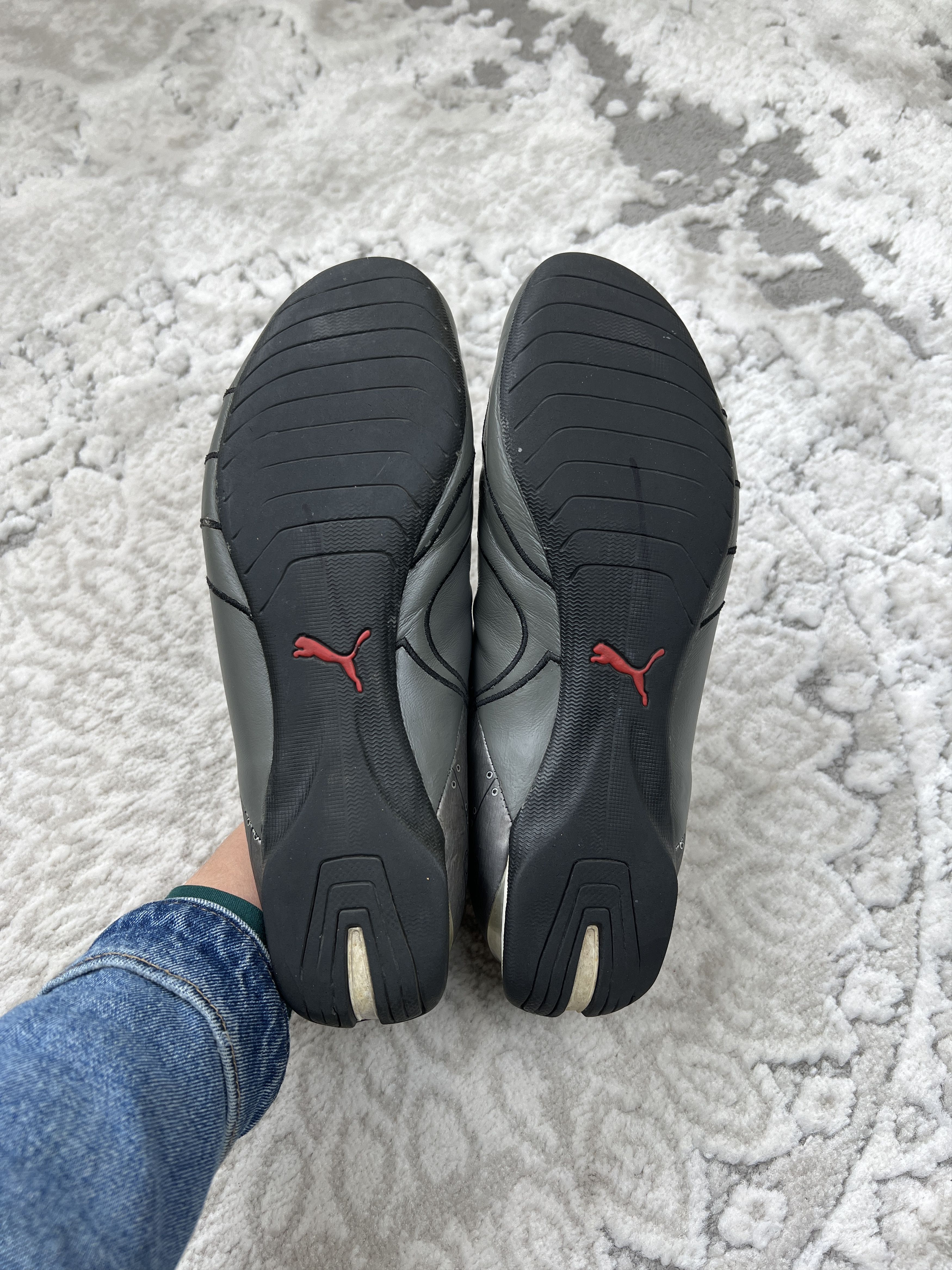 Puma Puma Future Cat M1 Motorsport 2012 Grey EU 42 / US 9 / CM 27 Size US 9 / EU 42 - 8 Thumbnail