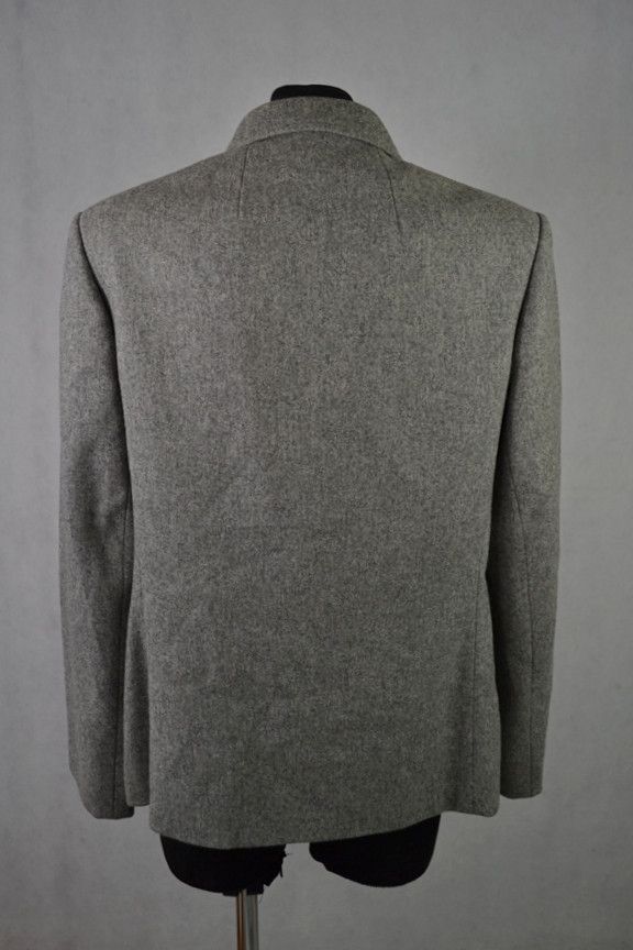 Aquascutum Aquascutum Wool Jacket Short Coat 16 Size XXL / US 16-18 / IT 52-54 - 2 Thumbnail