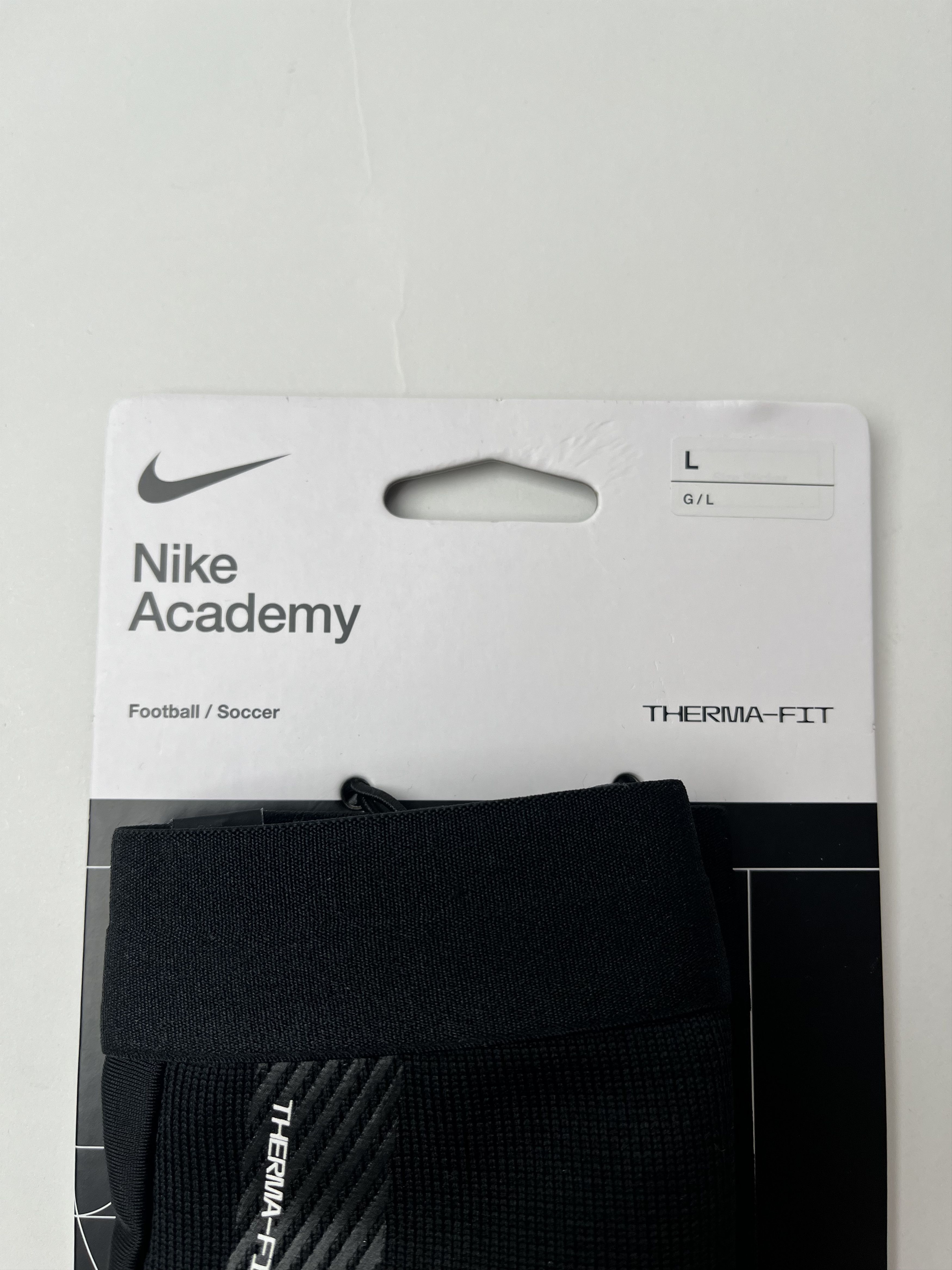Nike Gloves Nike Therma-FIT Academy Size 34 - 4 Thumbnail