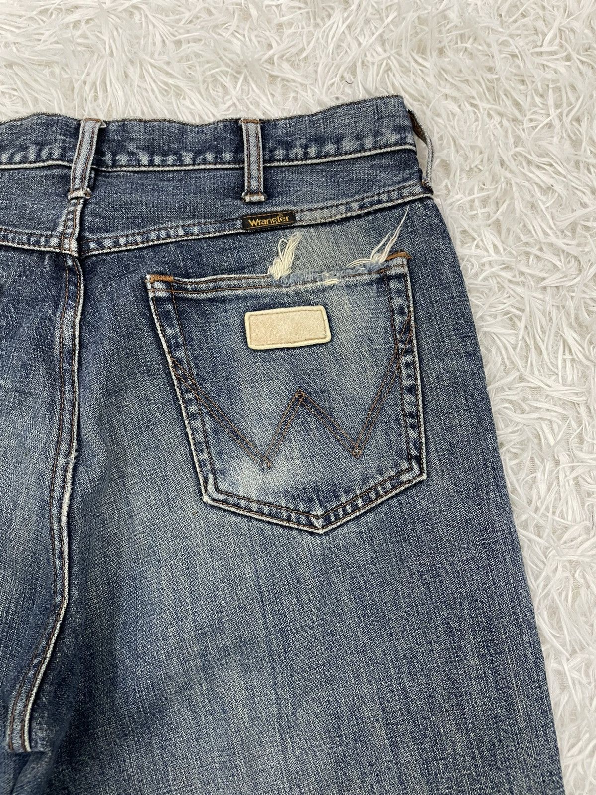 Wrangler Wrangler Jeans Pant Size US 34 / EU 50 - 8 Thumbnail