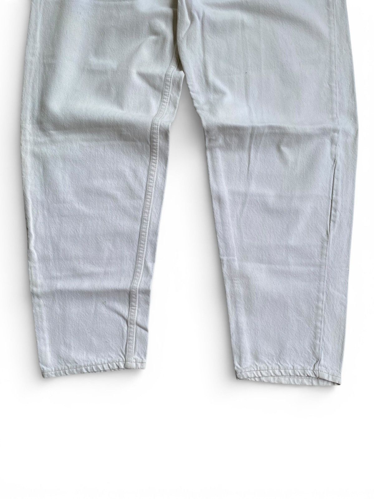 Levi's Vintage 1990’s Baggy Levis Silvertab Purple Tag Size US 33 - 2 Thumbnail
