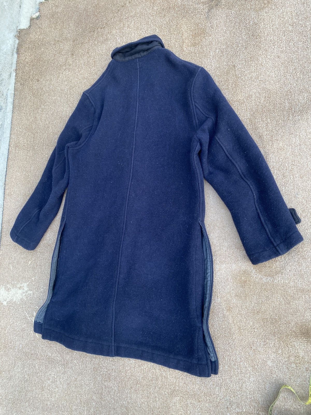 Blue Blue Japan Vintage blue blue woll jacket Size US M / EU 48-50 / 2 - 11 Thumbnail