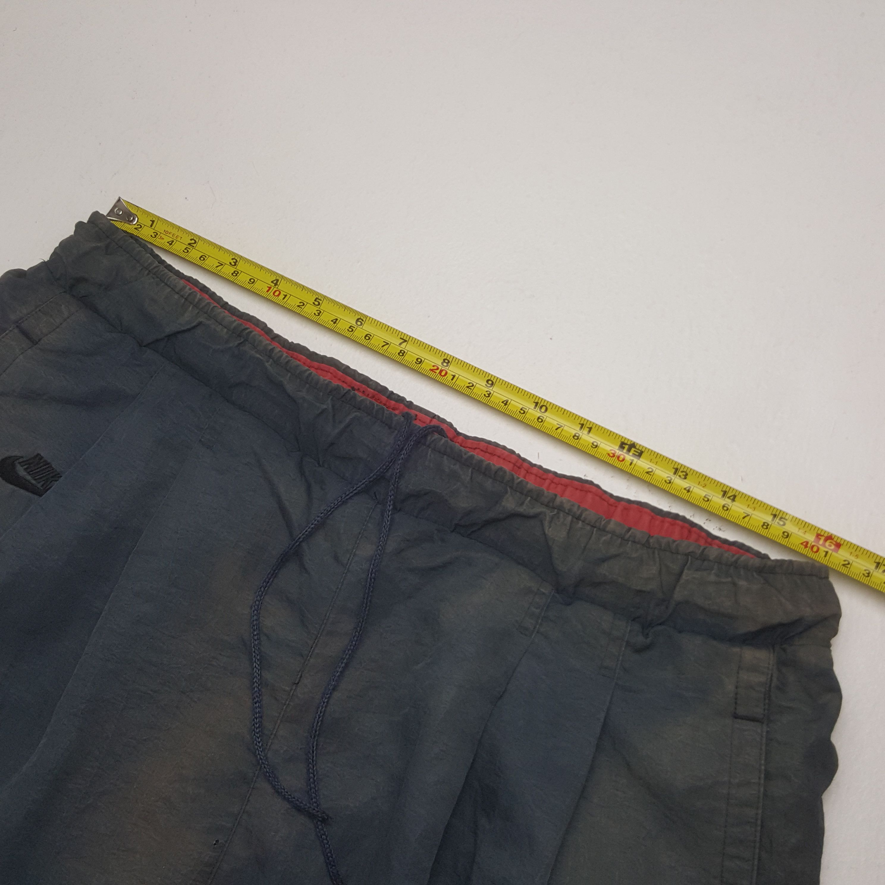 Nike Vintage Nike Air Jordan Fading Pants C318N8 Size US 32 / EU 48 - 9 Thumbnail