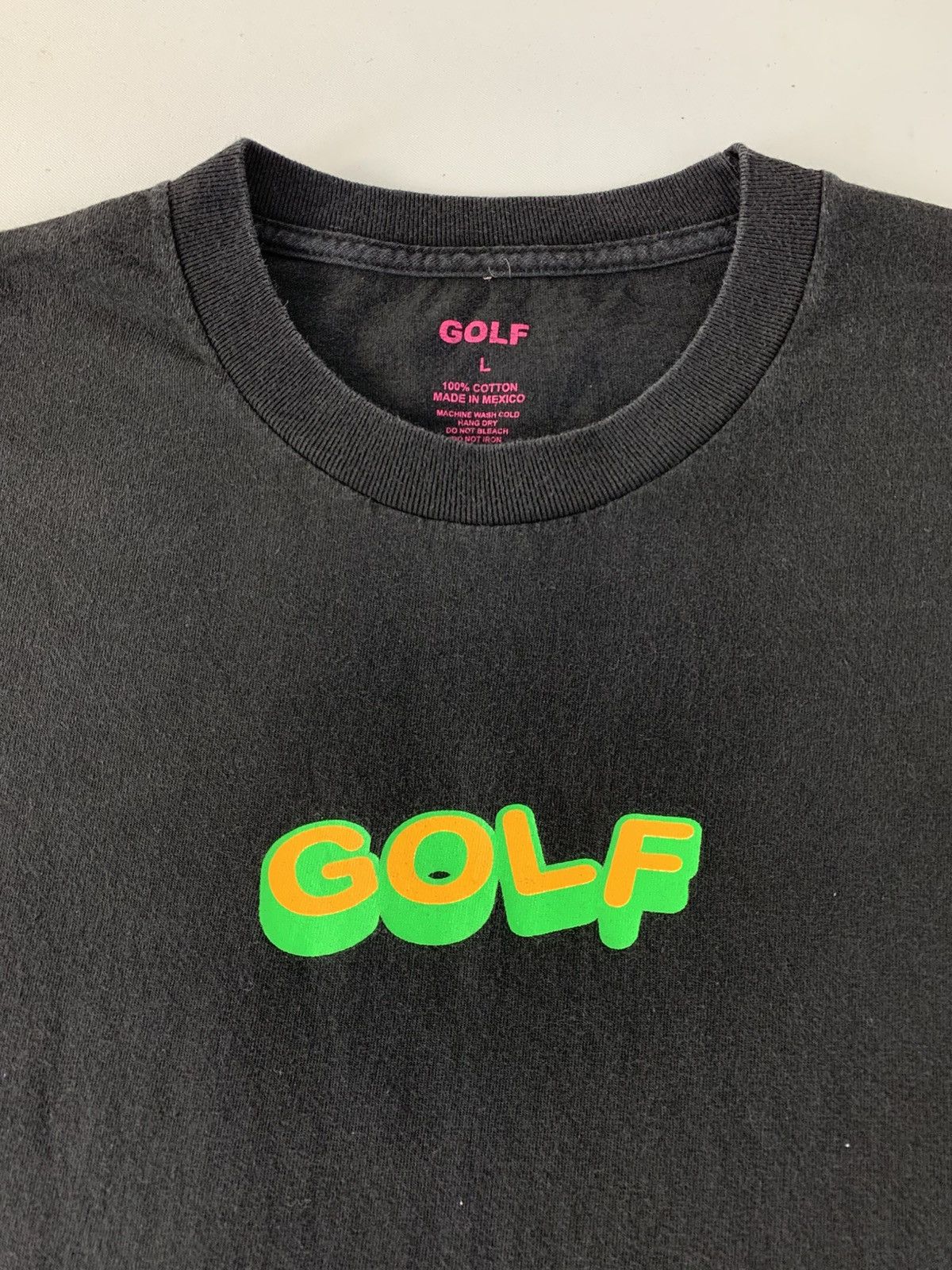 Golf Wang Golfwang Tyler The Creator Golf Printed Tee Size US L / EU 52-54 / 3 - 4 Thumbnail