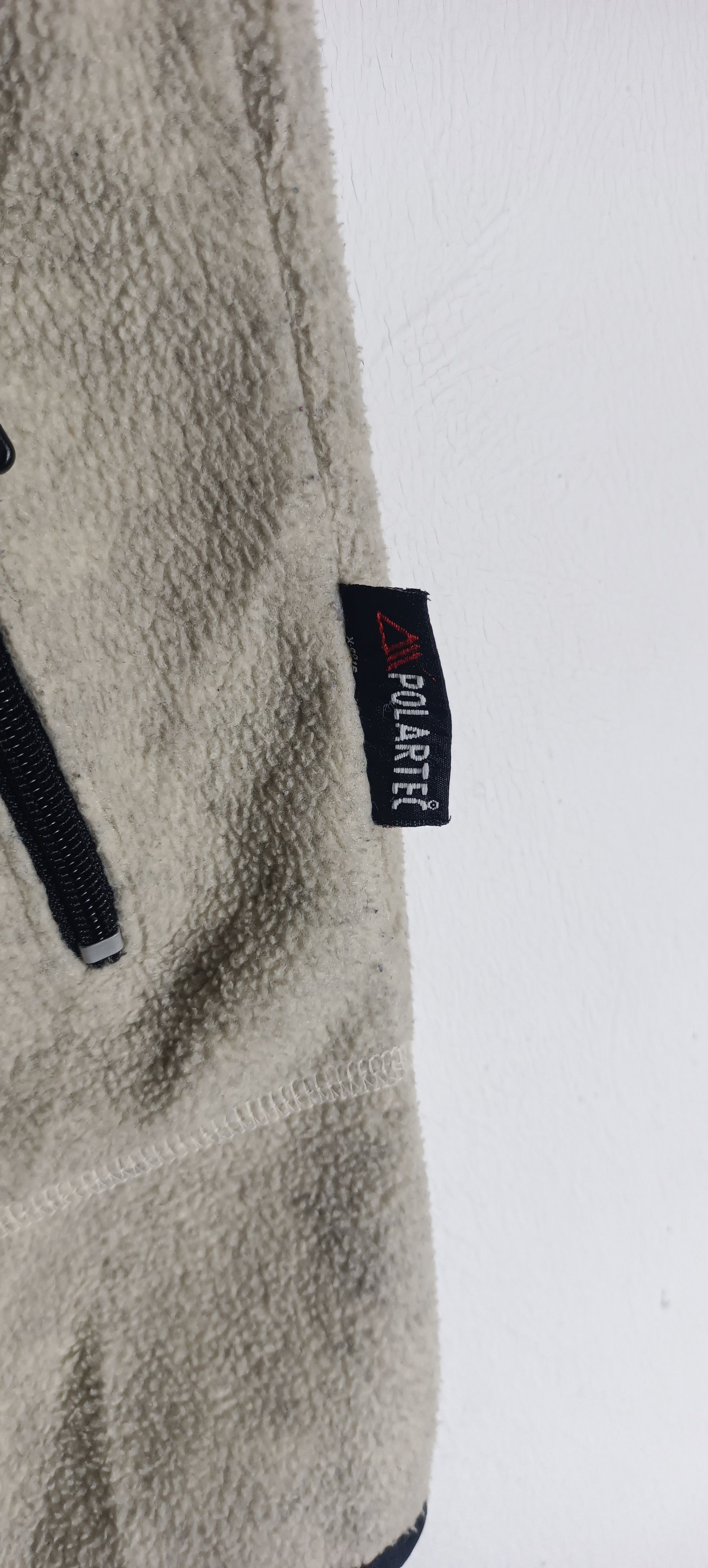 Polartec Polartec Black Butterfly Sherpa Fleece Vest Size US M / EU 48-50 / 2 - 7 Thumbnail