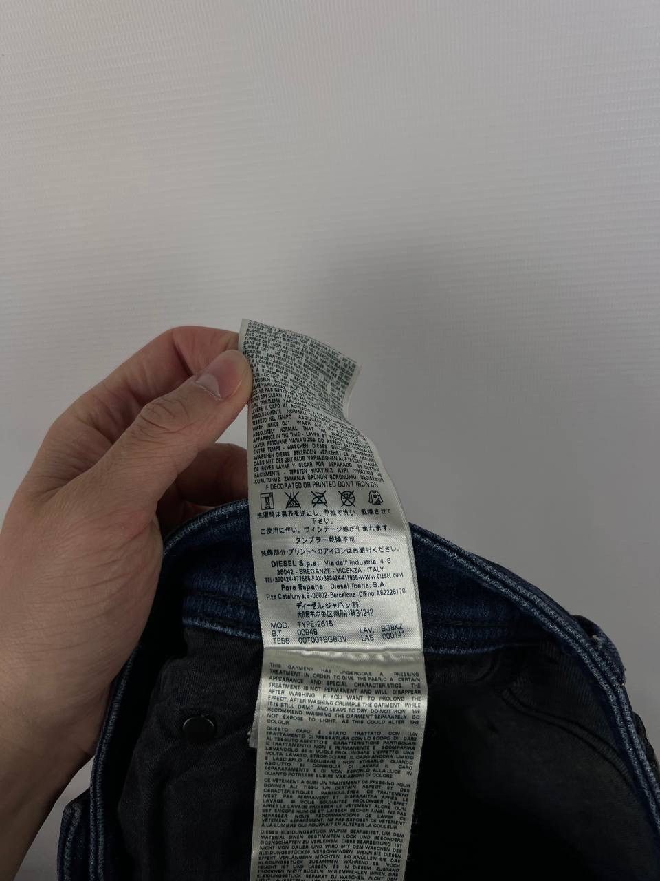 Diesel Diesel black gold denim size 30 Size US 32 / EU 48 - 7 Thumbnail
