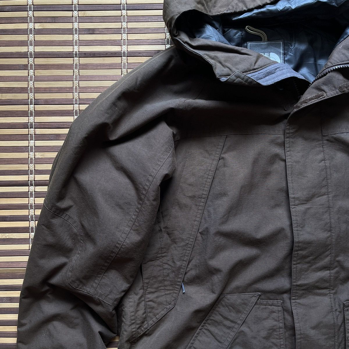 The North Face The North Face RTG Waterproof Jacket Size US L / EU 52-54 / 3 - 3 Thumbnail