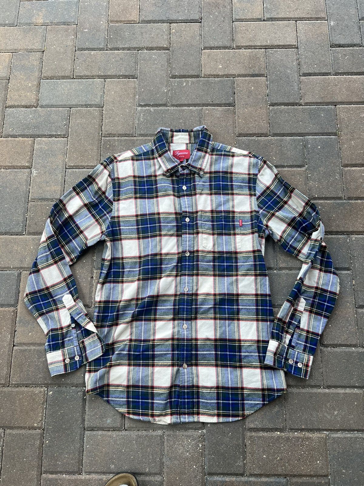 Supreme Supreme multi color button up Size US L / EU 52-54 / 3 - 1 Thumbnail