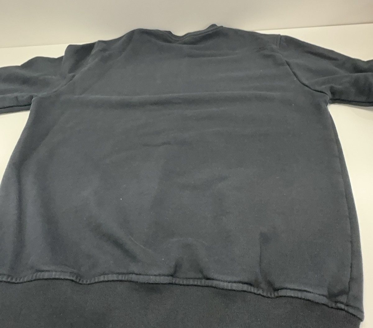 Dior Dior Men's Bee Pattern Round Neck Loose Sweatshirt Size US L / EU 52-54 / 3 - 9 Thumbnail