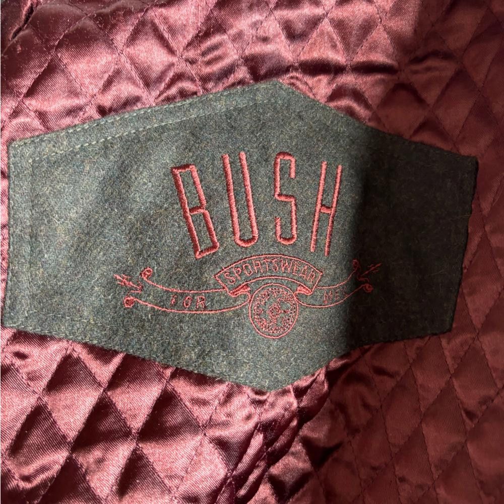 Designer Men’s wool vintage jacket Size US XXL / EU 58 / 5 - 8 Thumbnail