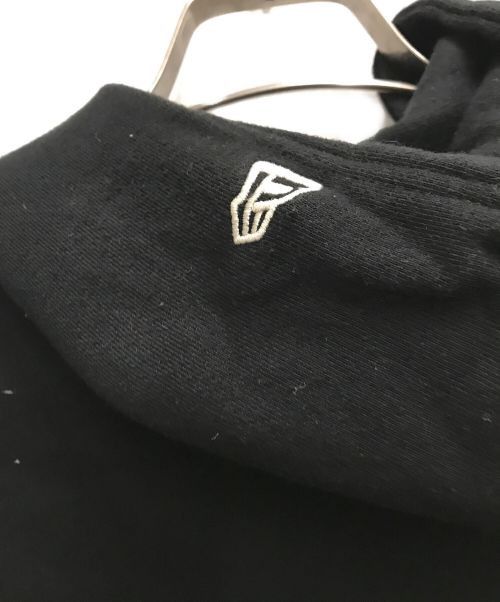 Yohji Yamamoto Yohji Yamamoto pour homme × New Era PULLOVER HOODIE Size US XXL / EU 58 / 5 - 5 Thumbnail