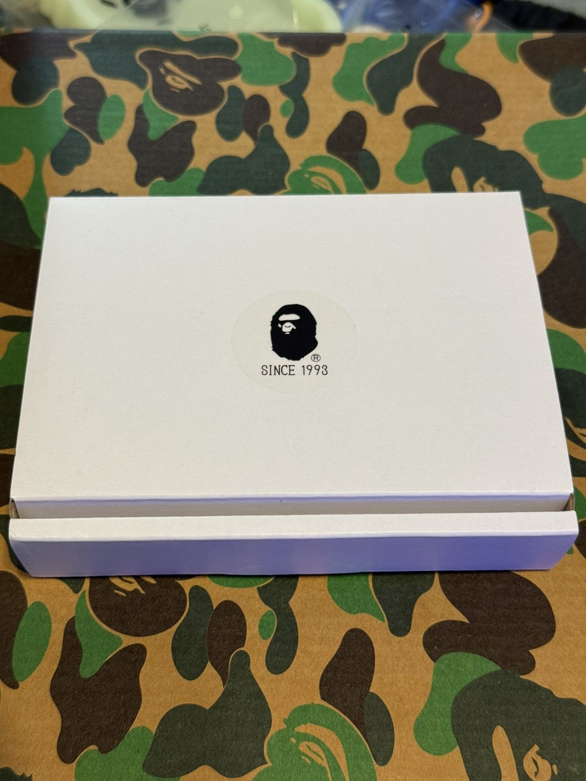 Bape ABC Camo Baby Milo Ashtray Size ONE SIZE - 5 Thumbnail