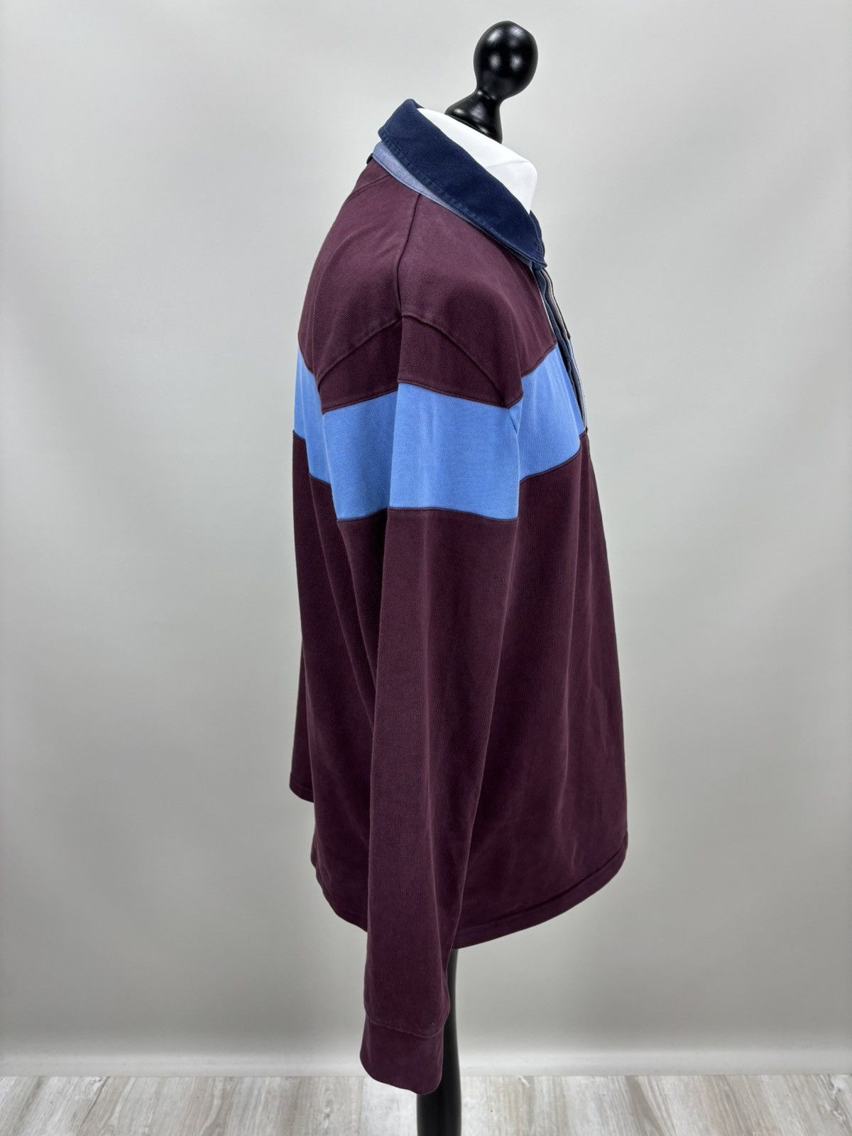 Gant Mens long sleeve GANT Size XXL Color Brown Size US XXL / EU 58 / 5 - 4 Thumbnail