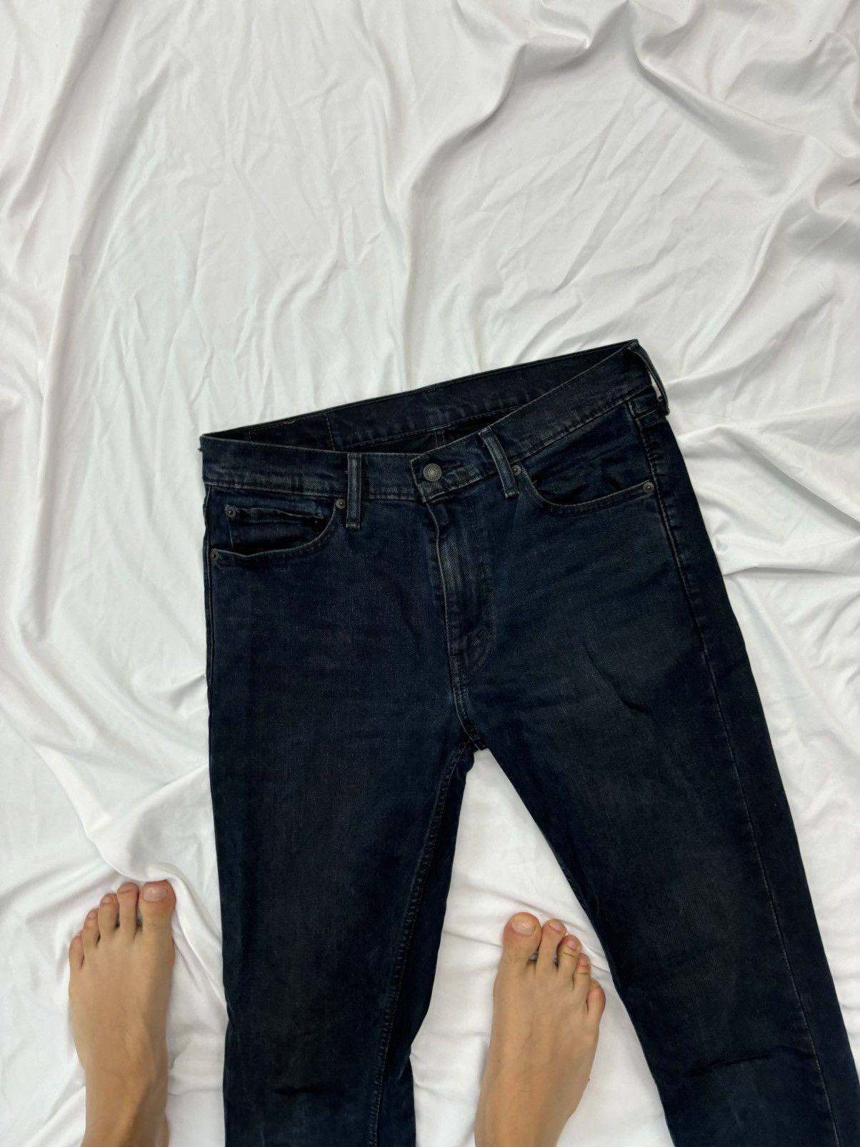 Levi's × Levi's Made & Crafted × Levi's Vintage Clothing Levi’s 510 jeans Size US 32 / EU 48 - 3 Thumbnail