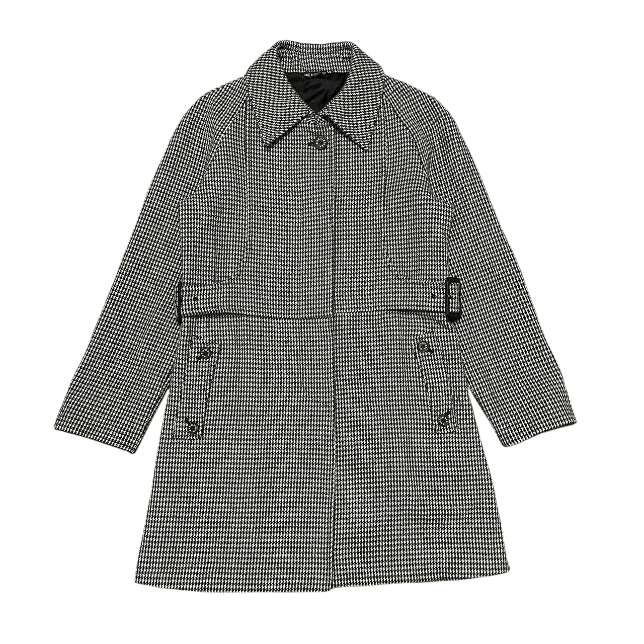 Mackintosh Vintage Mackintosh Scotland Wool Coat Size S / US 4 / IT 40 - 1 Thumbnail