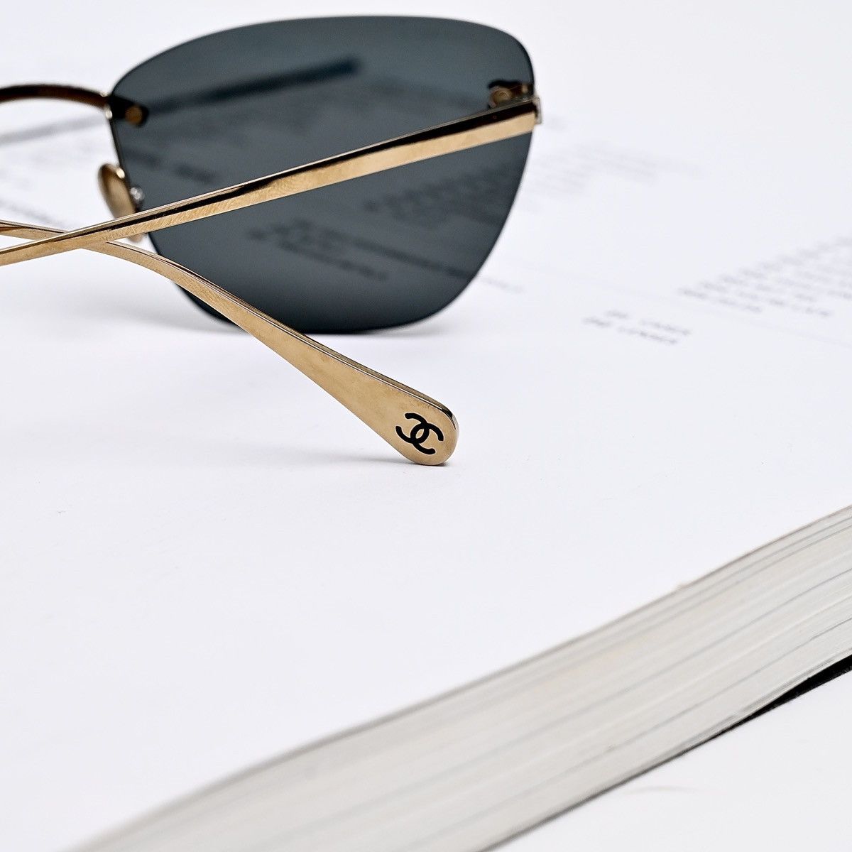 Chanel CHANEL 0CH4286T SUNGLASSES Size ONE SIZE - 11 Thumbnail