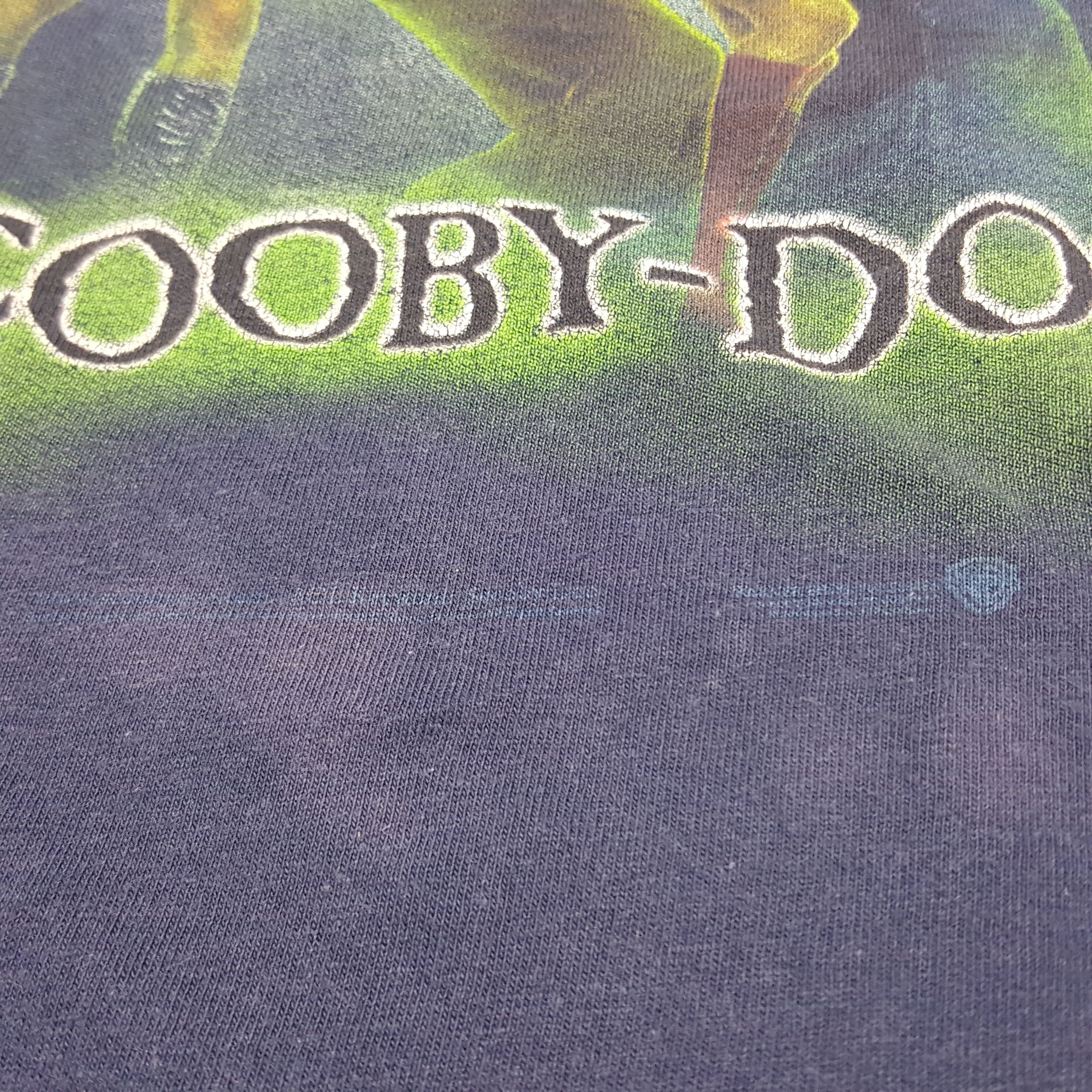 Cartoon Network × Vintage Vintage Scooby-Doo American Movie Warner Bros Tshirt Size US M / EU 48-50 / 2 - 8 Thumbnail