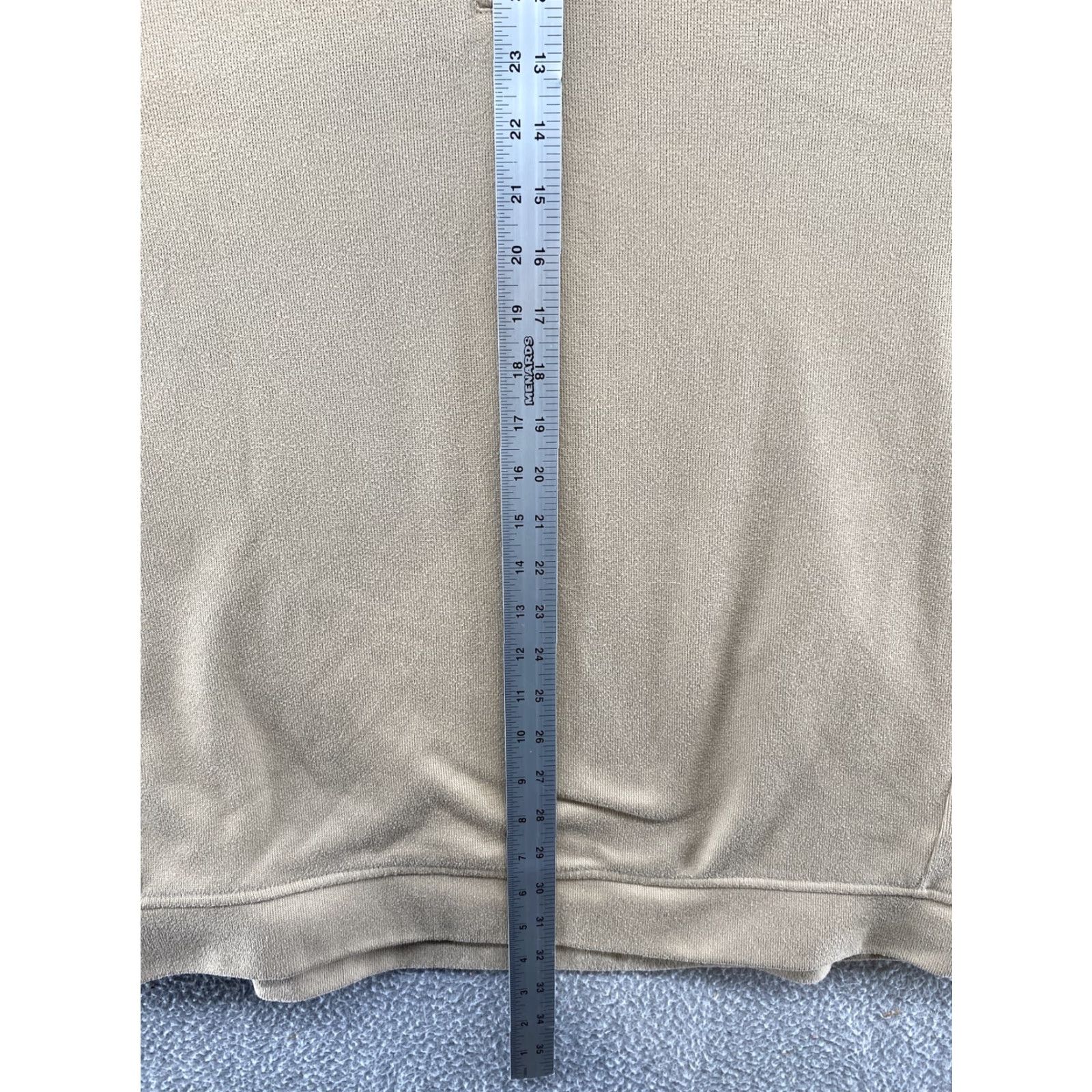 Adidas Adidas Pullover Knit 1/4 Zip Golf Sweater Men 2XL Beige Multicolor Knit High Neck Casual 90s Logo Shirt/Sw Size US XXL / EU 58 / 5 - 6 Thumbnail
