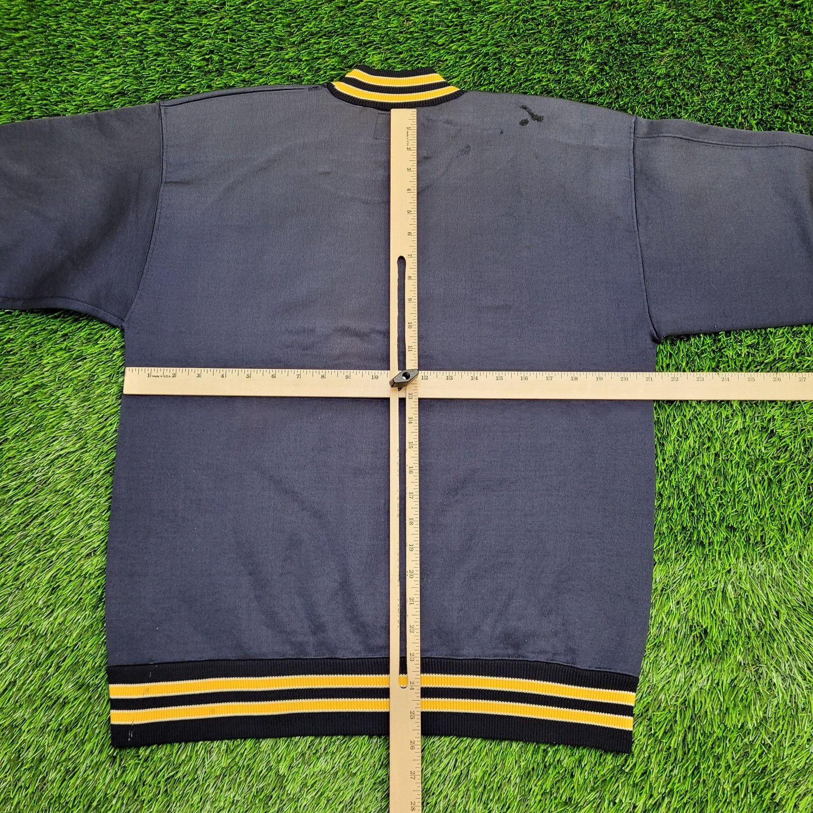 Champion VTG Champion Products Inc West-Point Sweatshirt M/L USA 70s Size US L / EU 52-54 / 3 - 10 Thumbnail