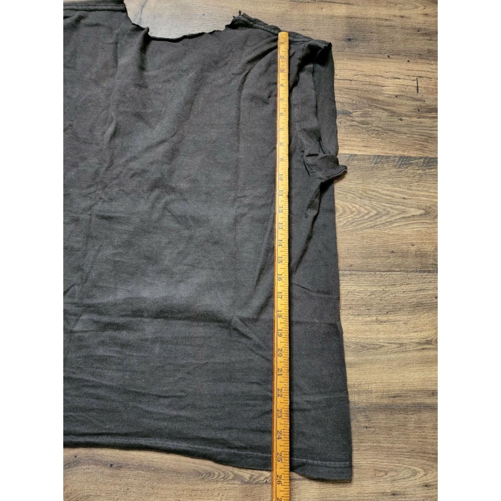 Vintage VINTAGE Marvel X-Men Astonishing Comic Graphic T-Shirt Distressed Black Mens L Size US L / EU 52-54 / 3 - 2 Thumbnail